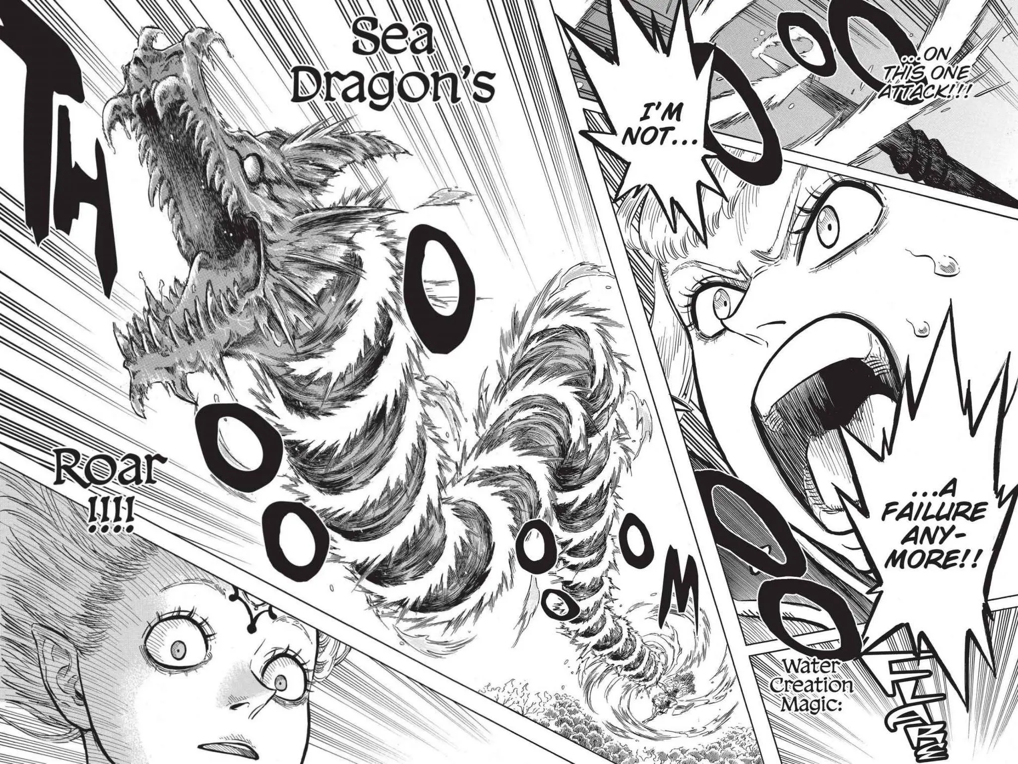 Read Black Clover - Chapter 87 - blackclover.com.lv | Image 10