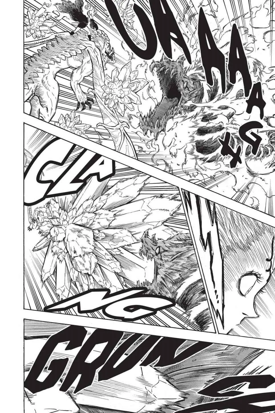 Read Black Clover - Chapter 87 - blackclover.com.lv | Image 11