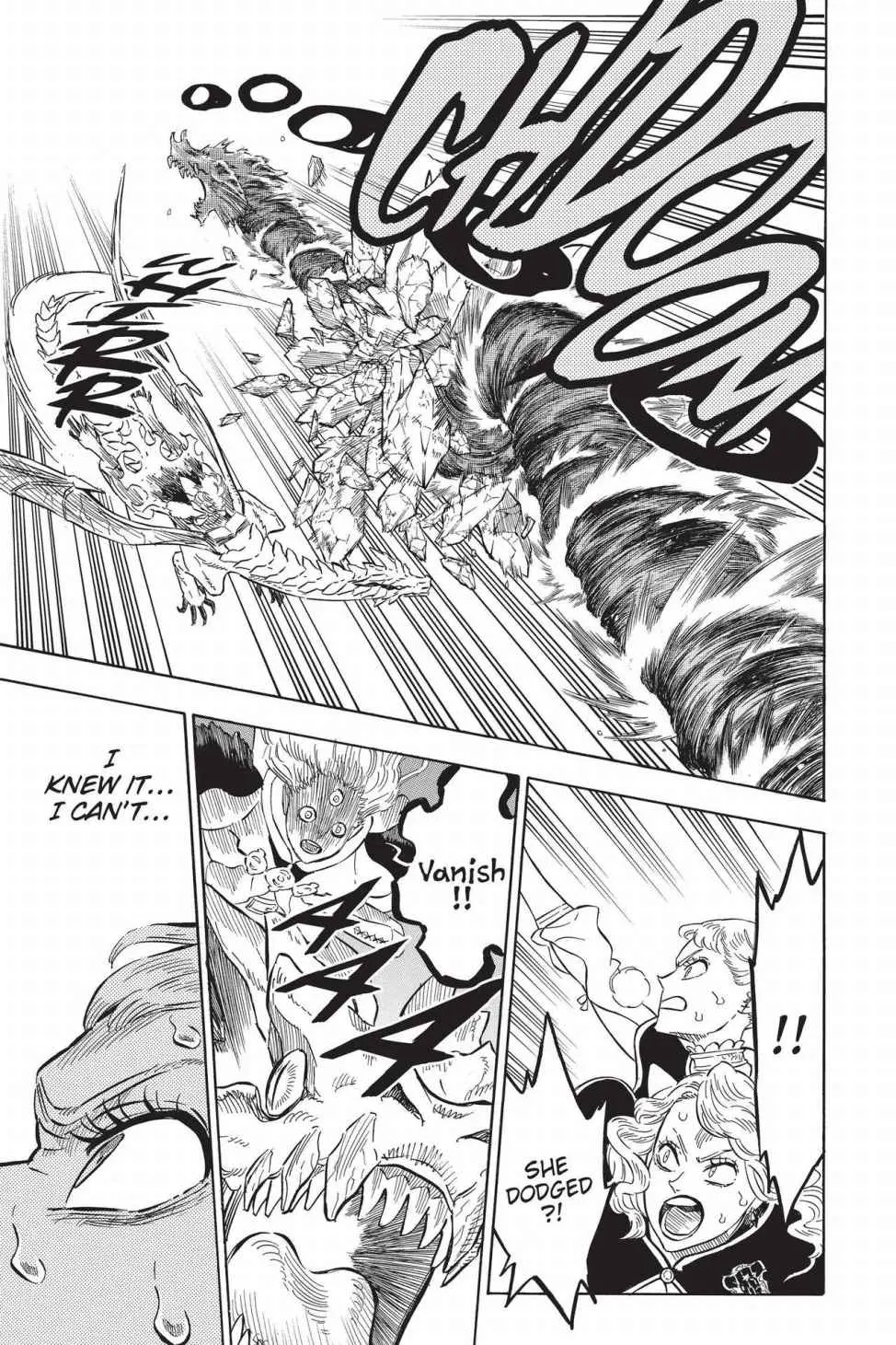 Read Black Clover - Chapter 87 - blackclover.com.lv | Image 12