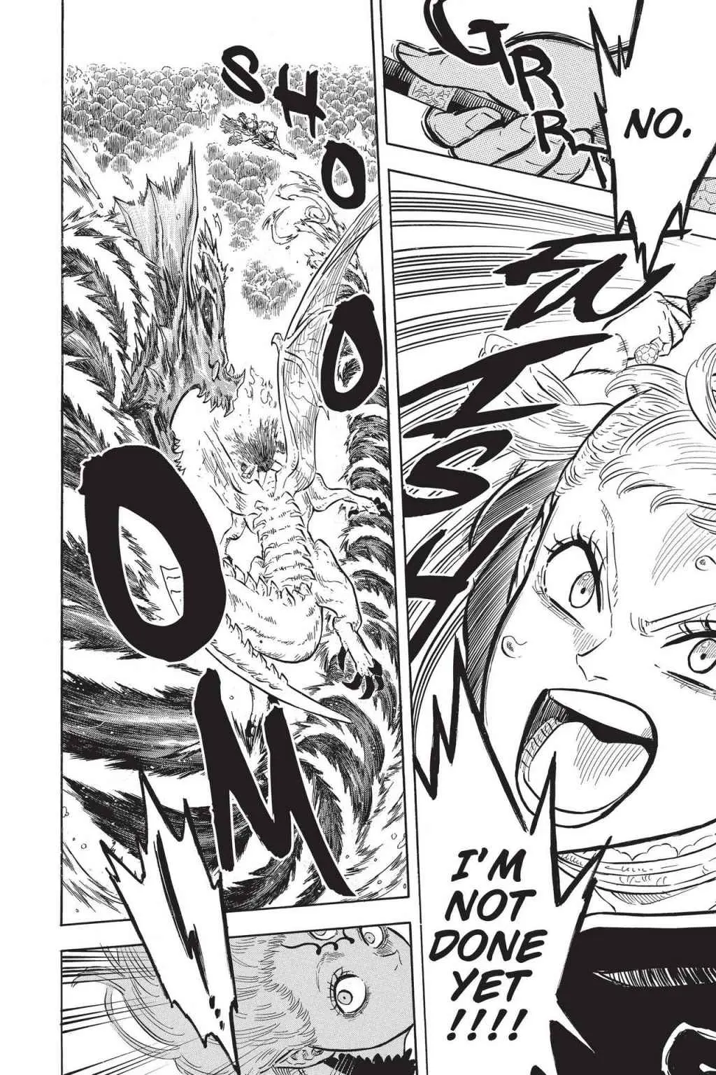 Read Black Clover - Chapter 87 - blackclover.com.lv | Image 13