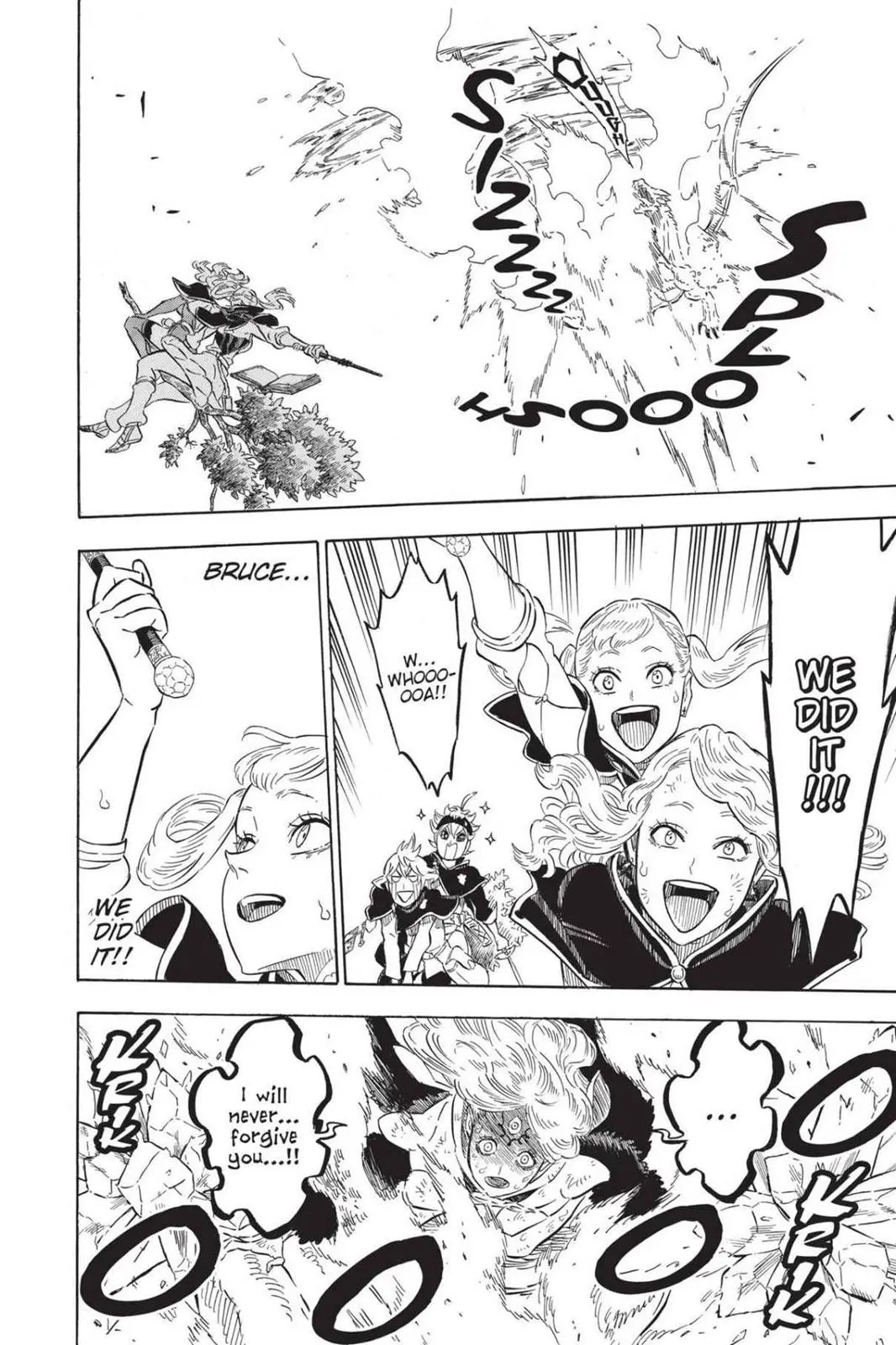 Read Black Clover - Chapter 87 - blackclover.com.lv | Image 15