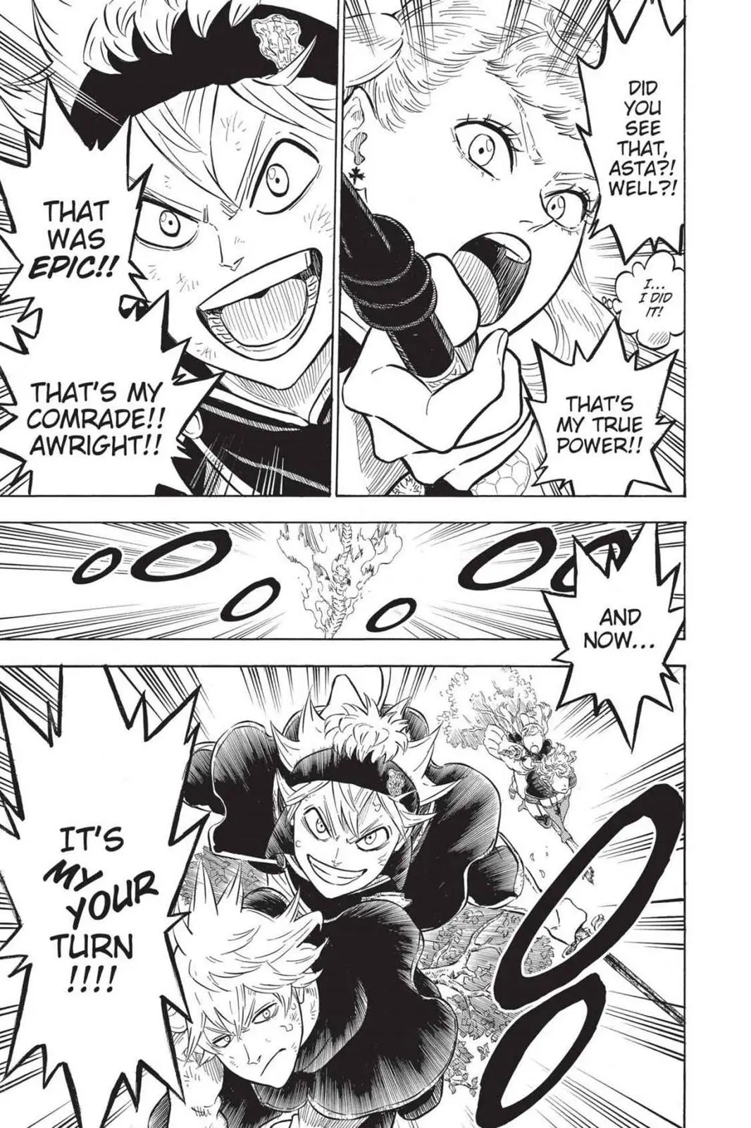 Read Black Clover - Chapter 87 - blackclover.com.lv | Image 16