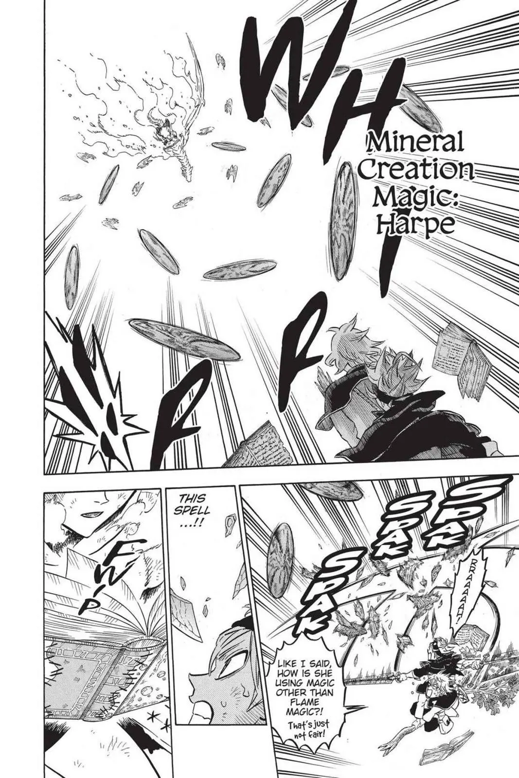 Read Black Clover - Chapter 88 - blackclover.com.lv | Image 2