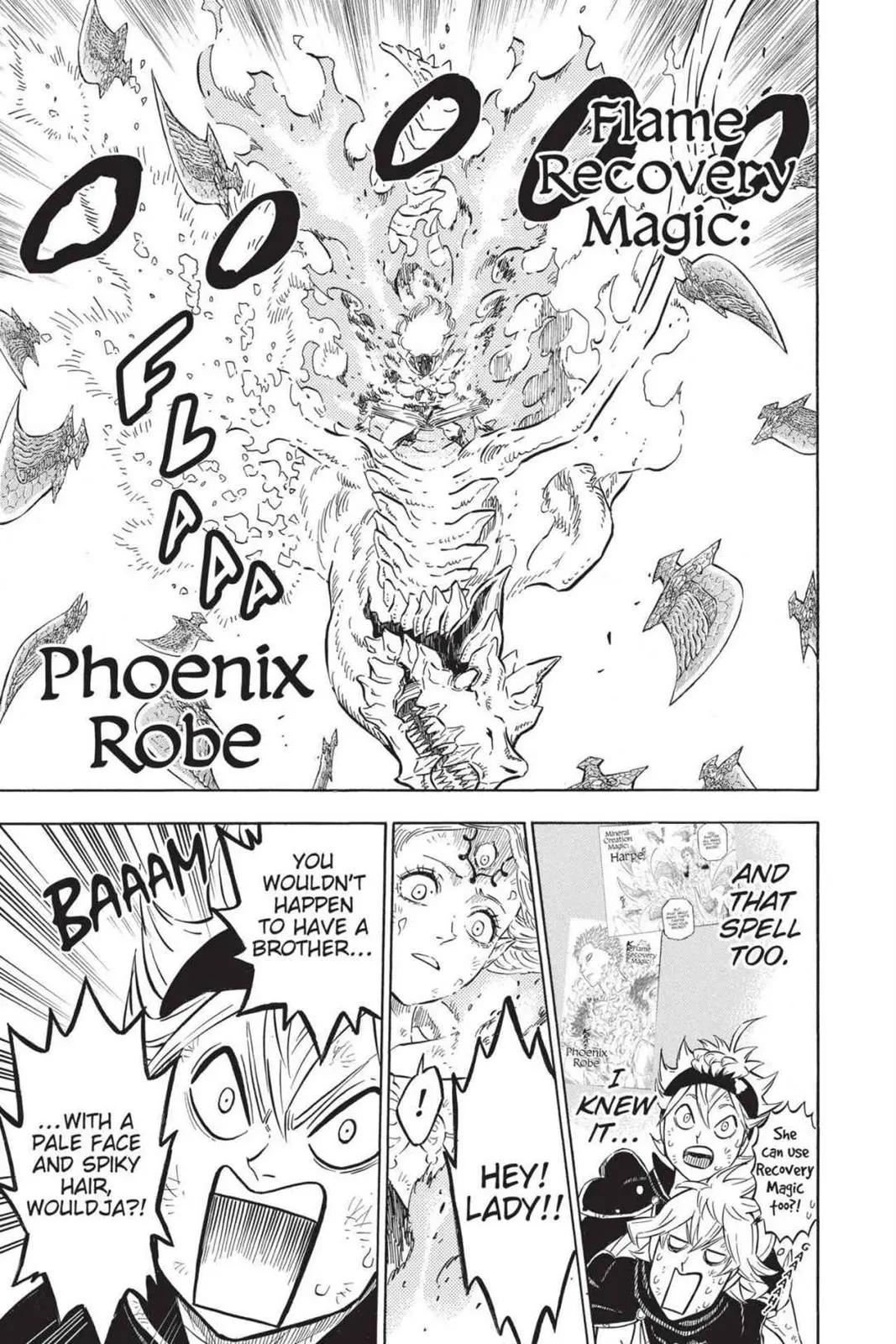 Read Black Clover - Chapter 88 - blackclover.com.lv | Image 3