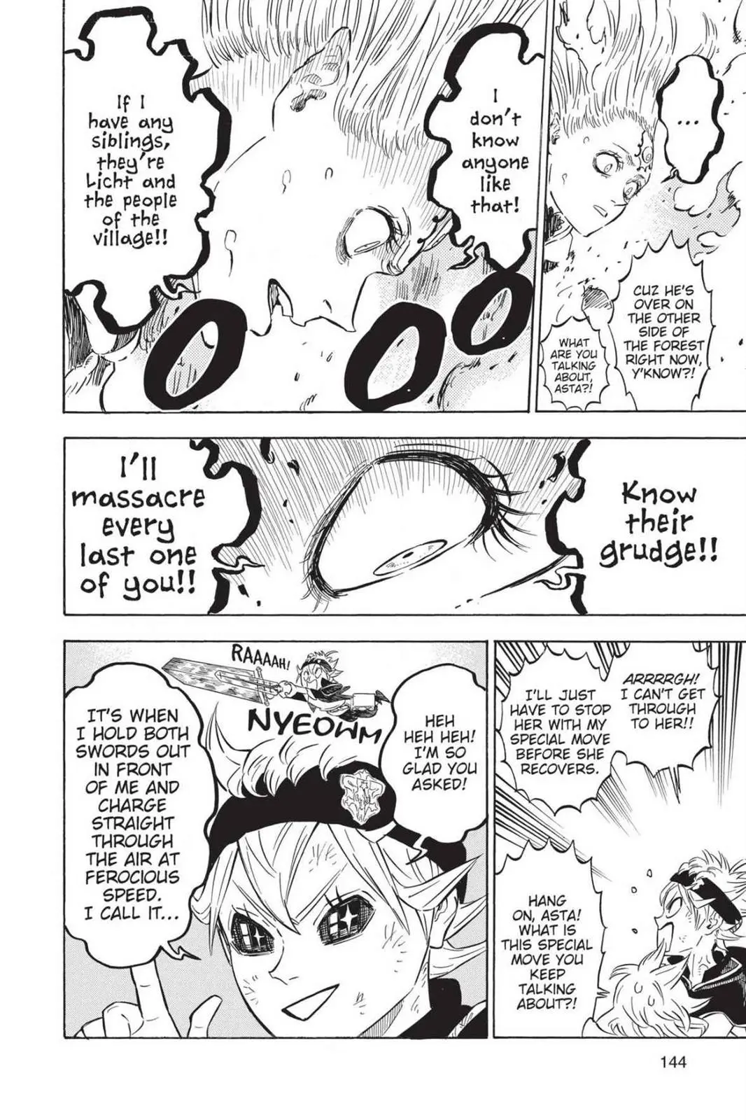 Read Black Clover - Chapter 88 - blackclover.com.lv | Image 4