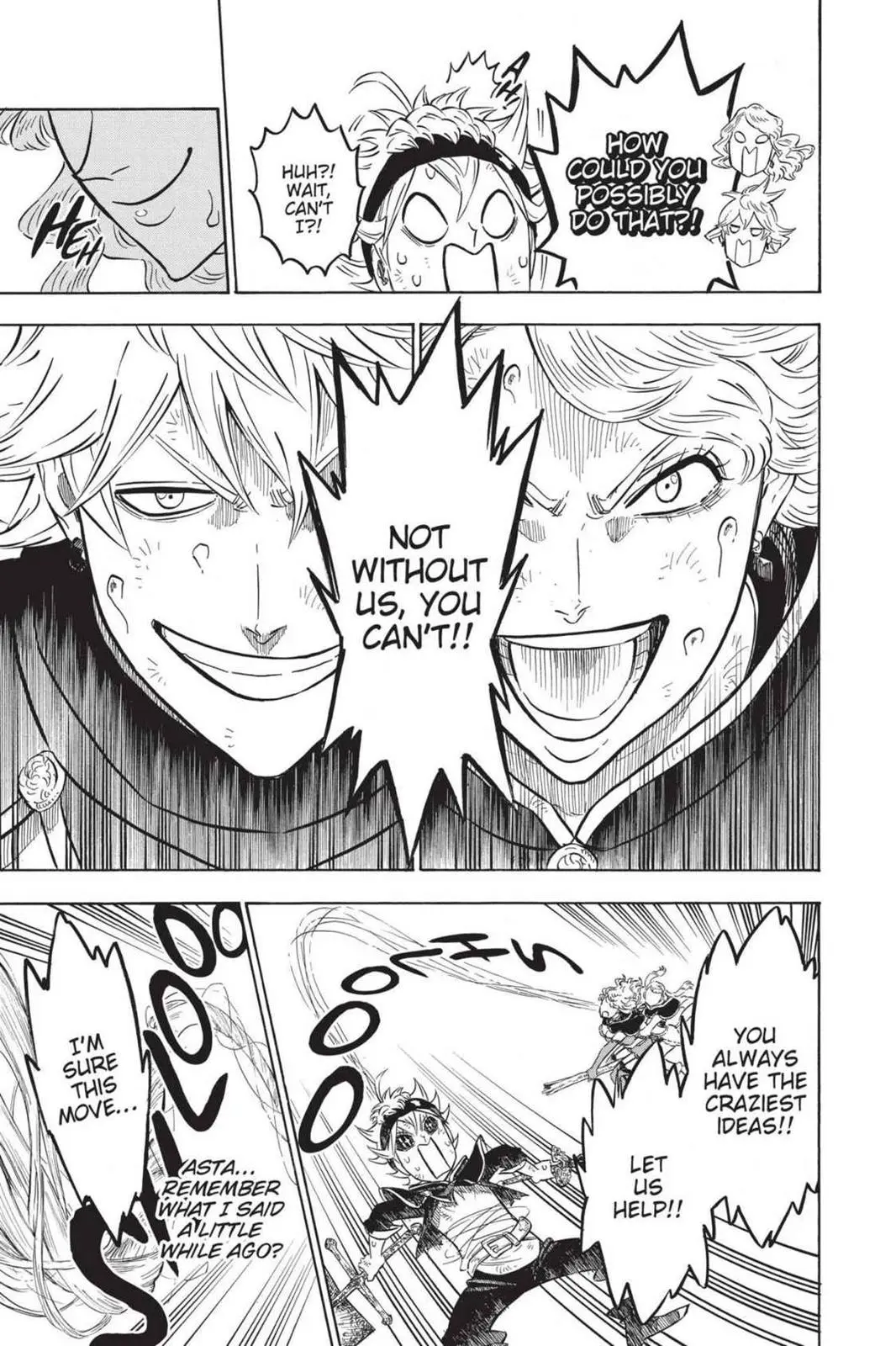 Read Black Clover - Chapter 88 - blackclover.com.lv | Image 5