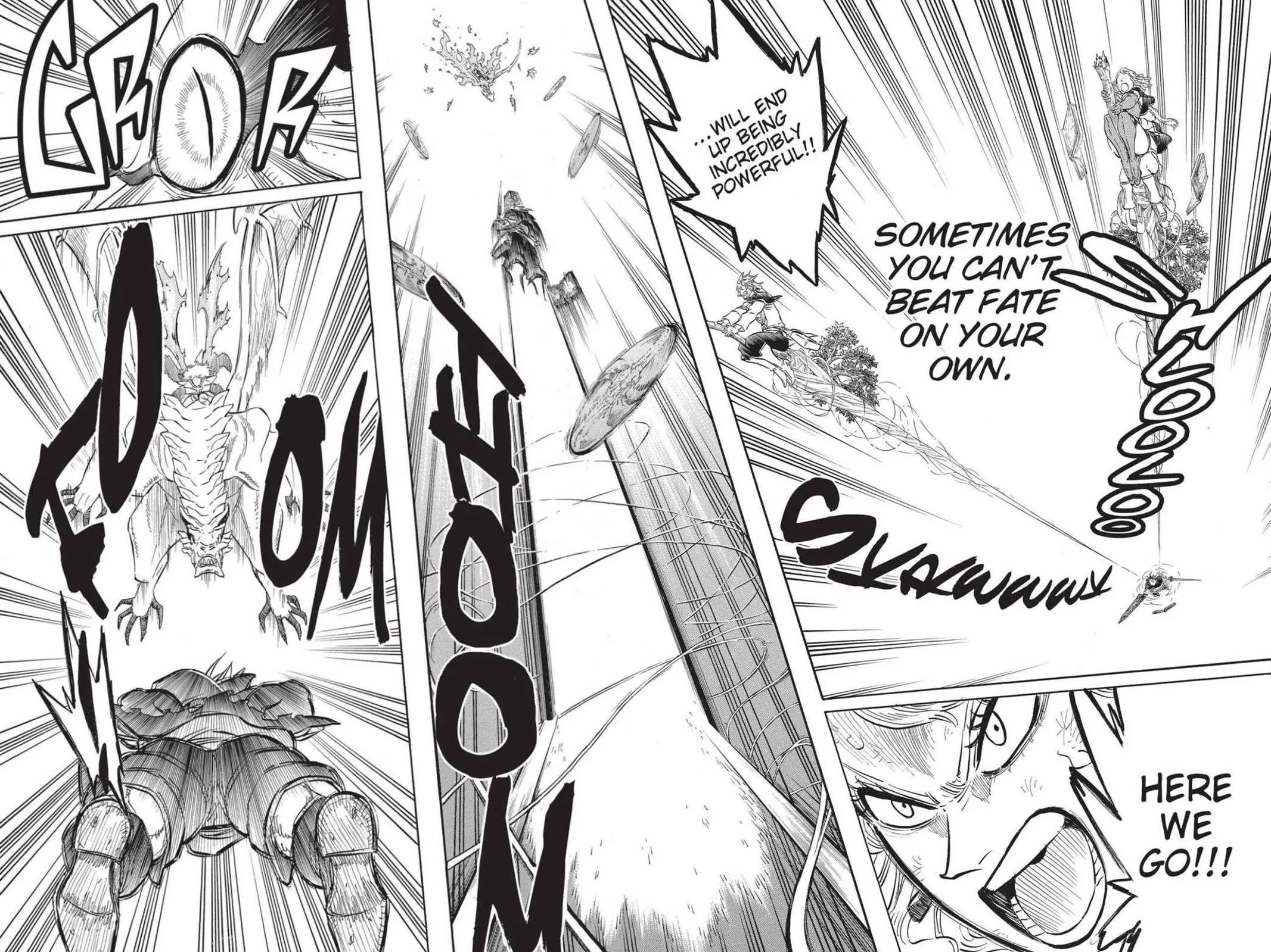 Read Black Clover - Chapter 88 - blackclover.com.lv | Image 6