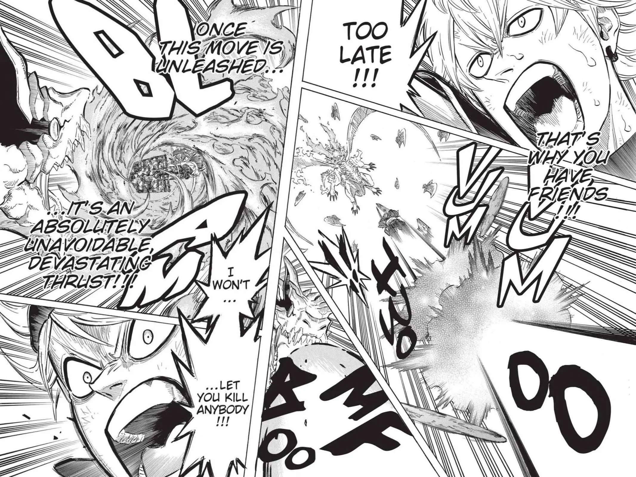 Read Black Clover - Chapter 88 - blackclover.com.lv | Image 7