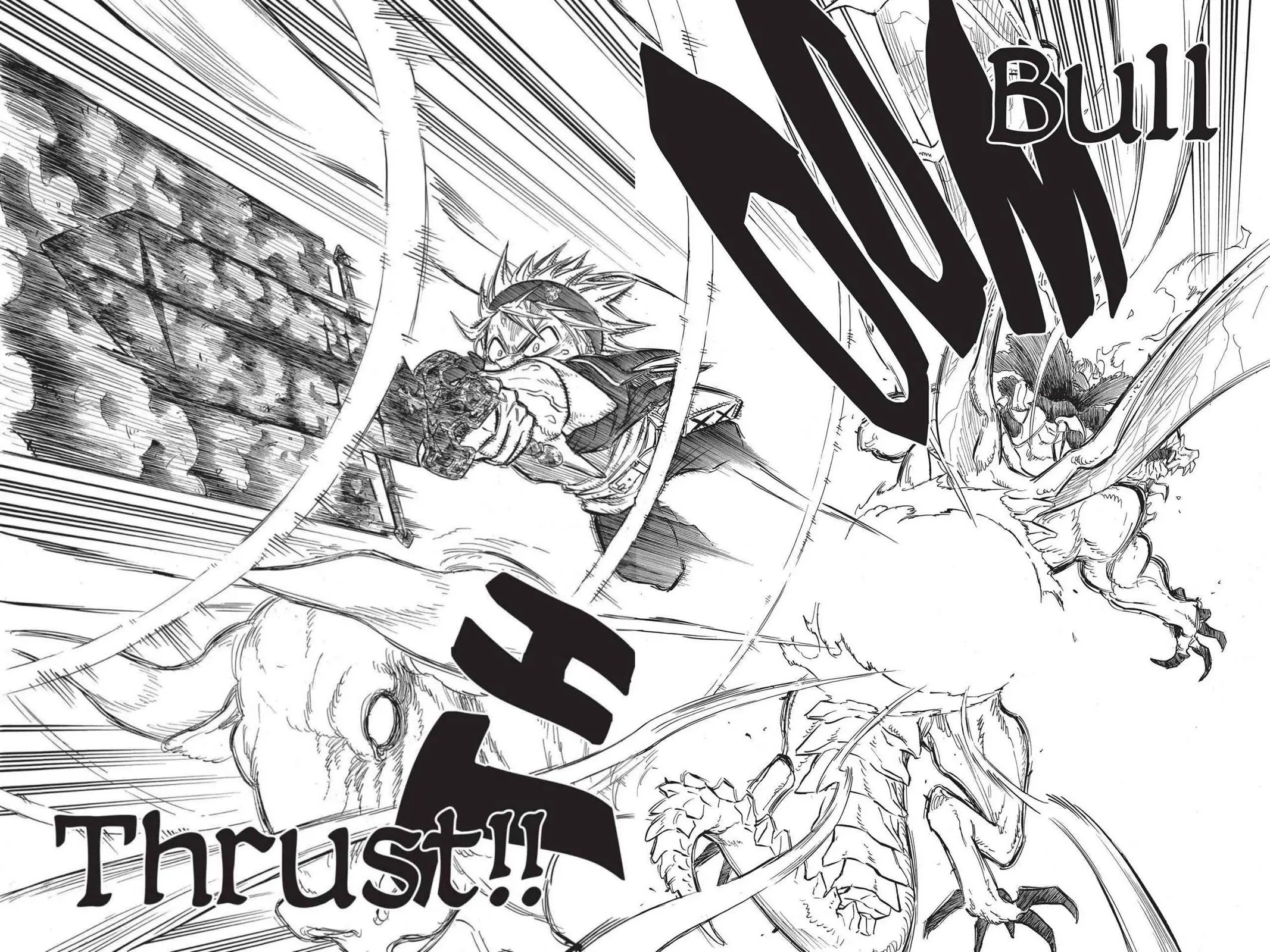 Read Black Clover - Chapter 88 - blackclover.com.lv | Image 8