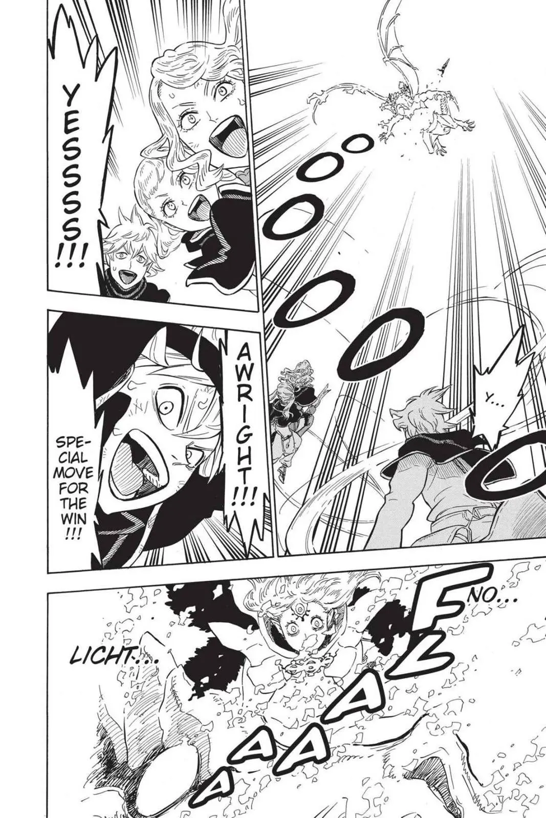 Read Black Clover - Chapter 88 - blackclover.com.lv | Image 9