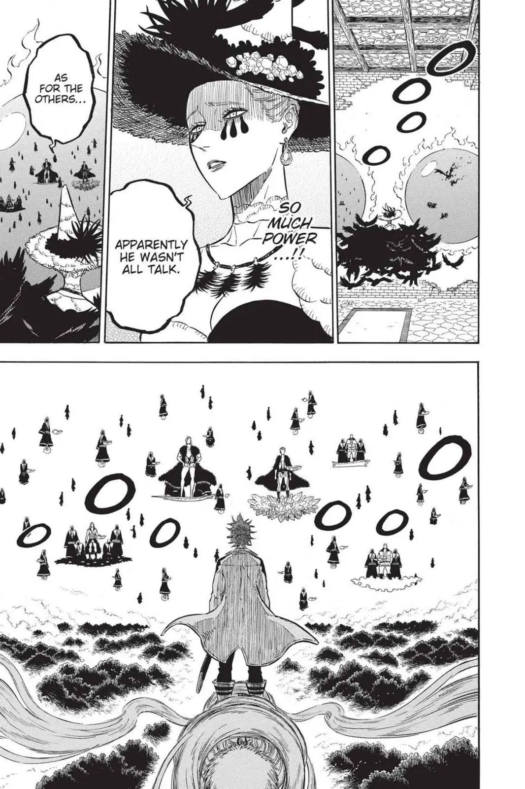 Read Black Clover - Chapter 88 - blackclover.com.lv | Image 10
