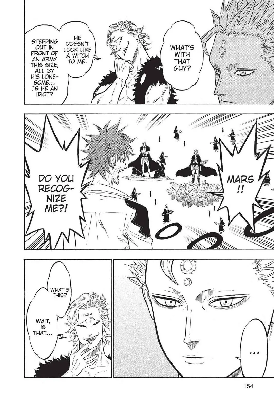Read Black Clover - Chapter 88 - blackclover.com.lv | Image 11