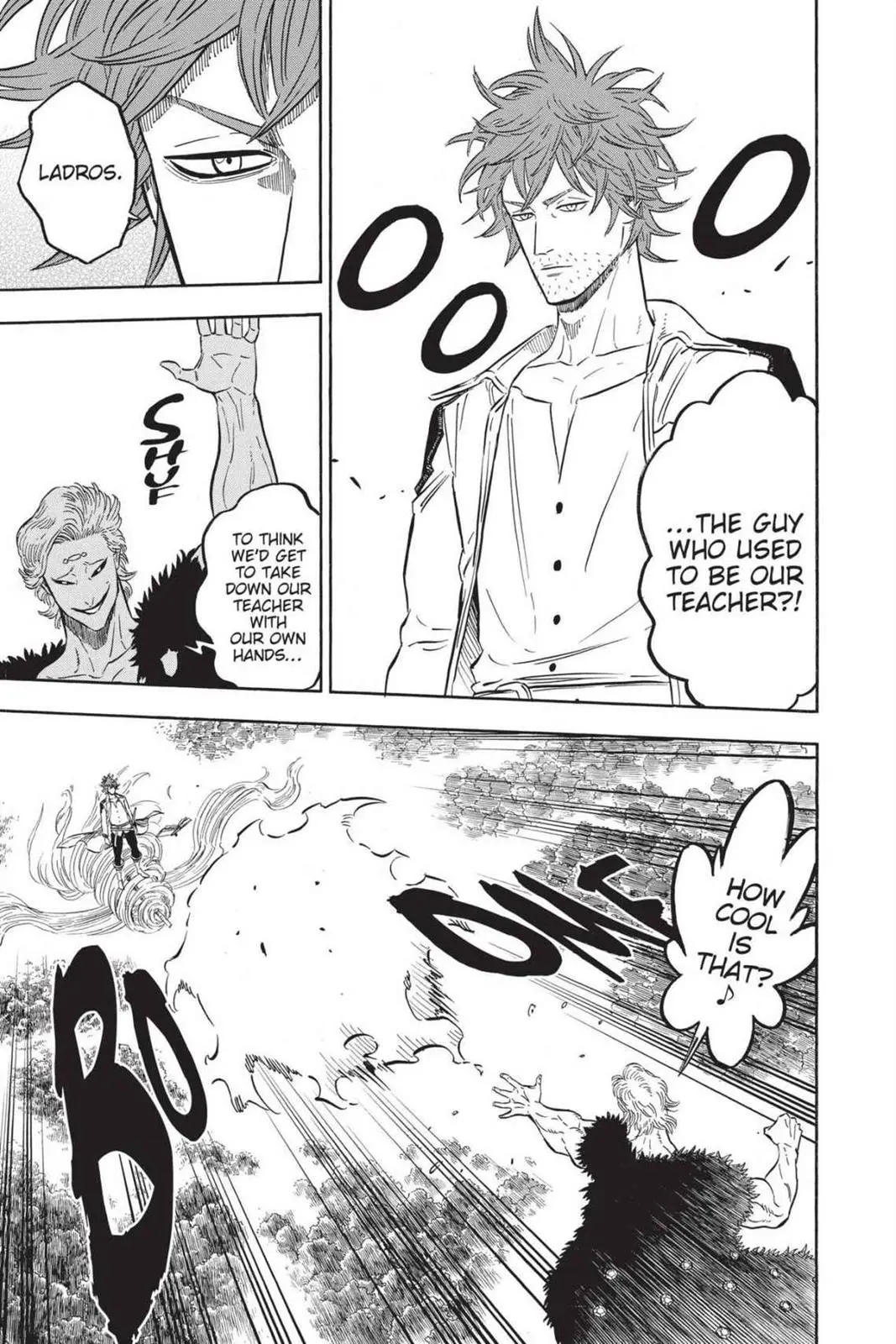 Read Black Clover - Chapter 88 - blackclover.com.lv | Image 12
