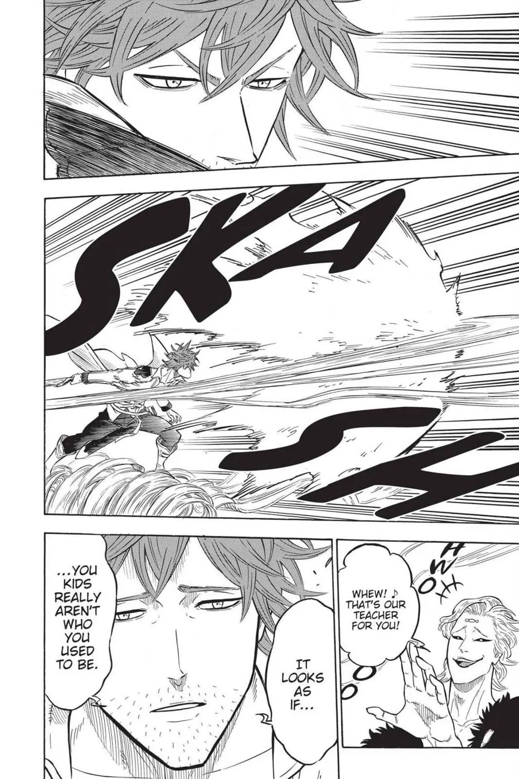 Read Black Clover - Chapter 88 - blackclover.com.lv | Image 13