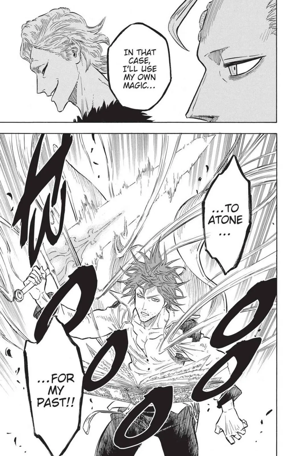 Read Black Clover - Chapter 88 - blackclover.com.lv | Image 14