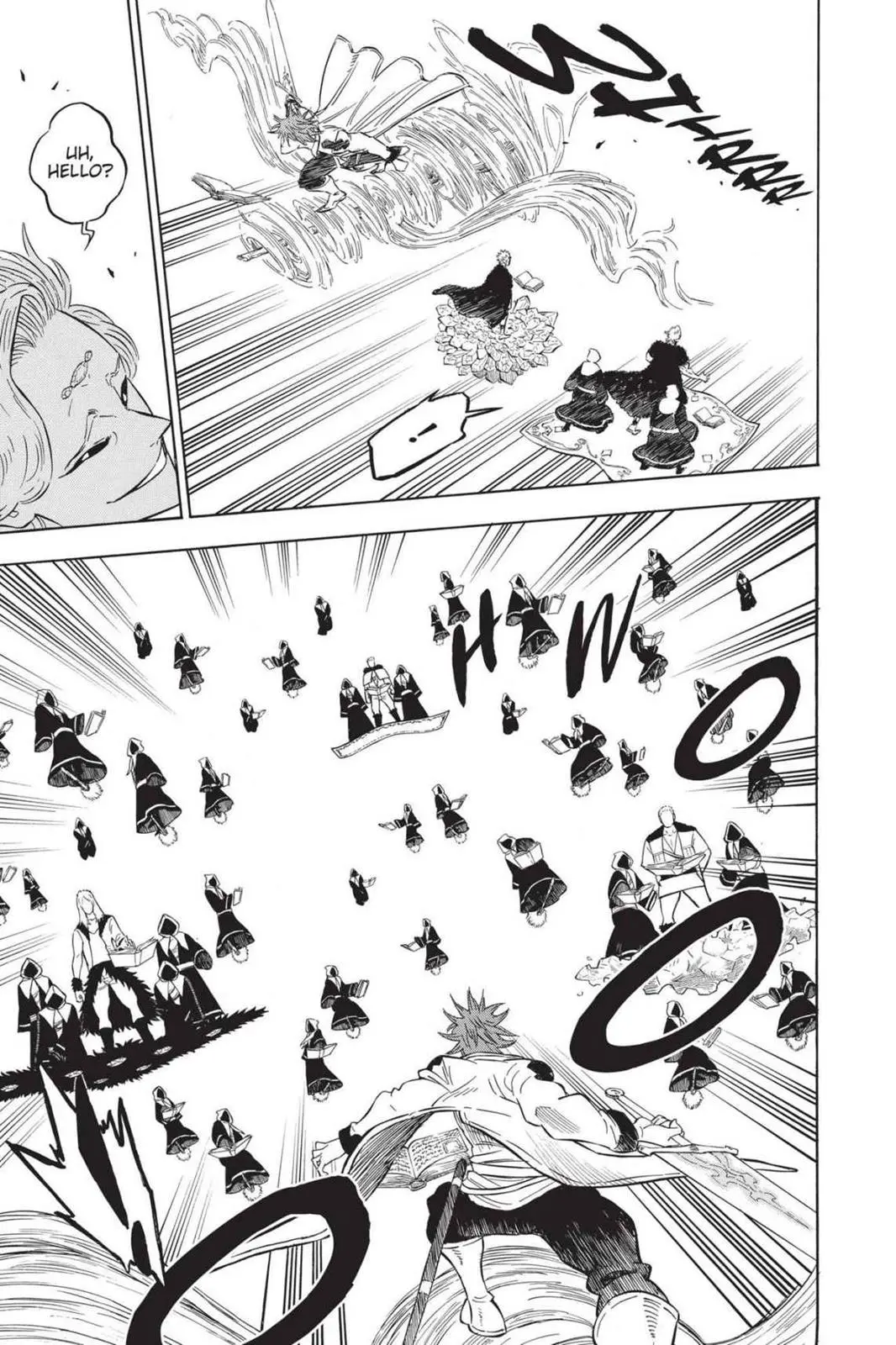Read Black Clover - Chapter 89 - blackclover.com.lv | Image 3
