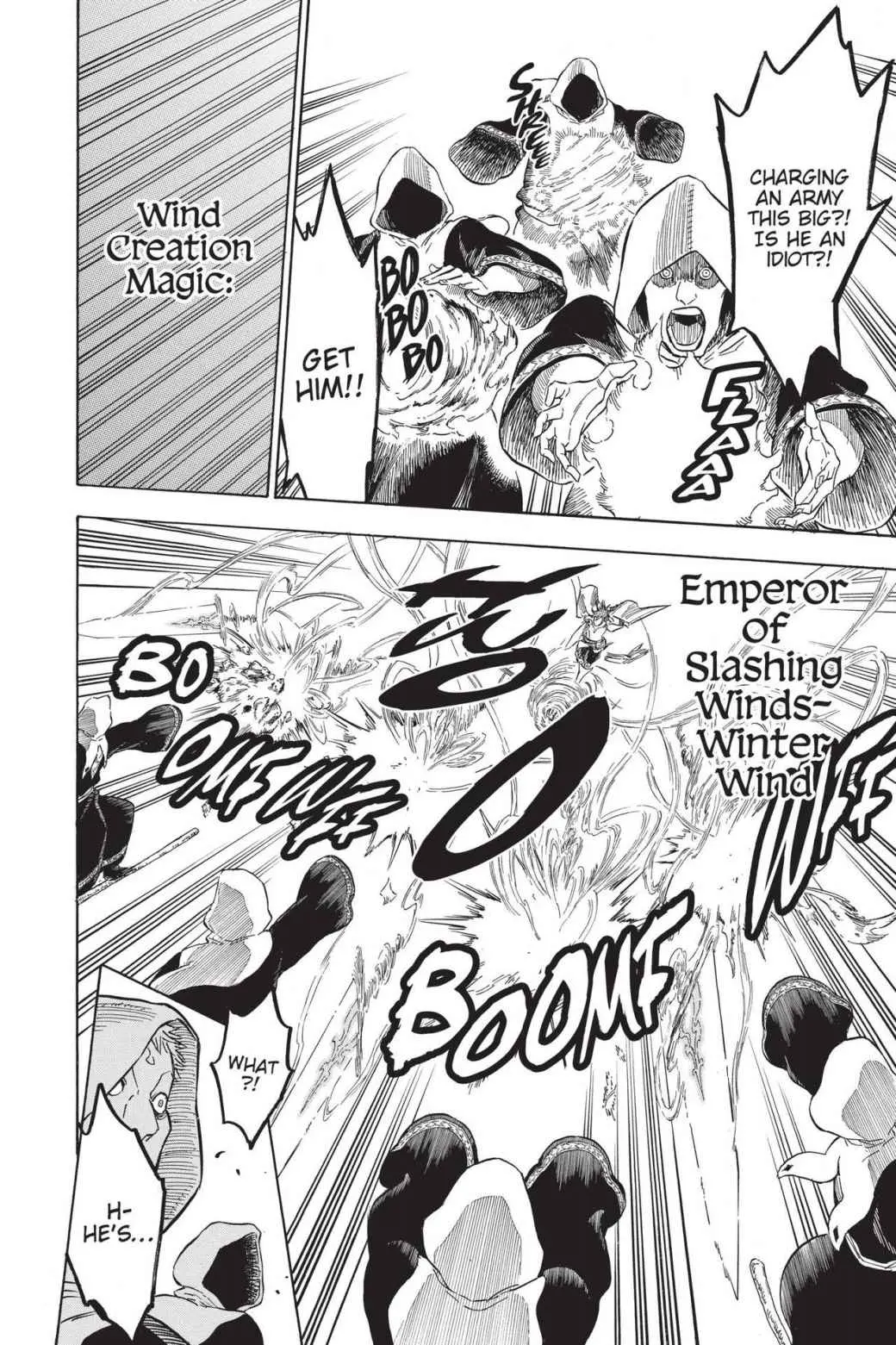 Read Black Clover - Chapter 89 - blackclover.com.lv | Image 4