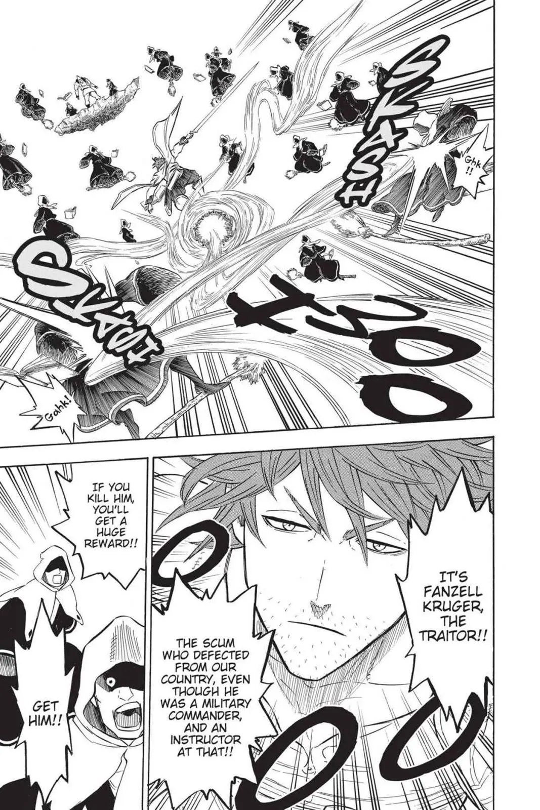 Read Black Clover - Chapter 89 - blackclover.com.lv | Image 5