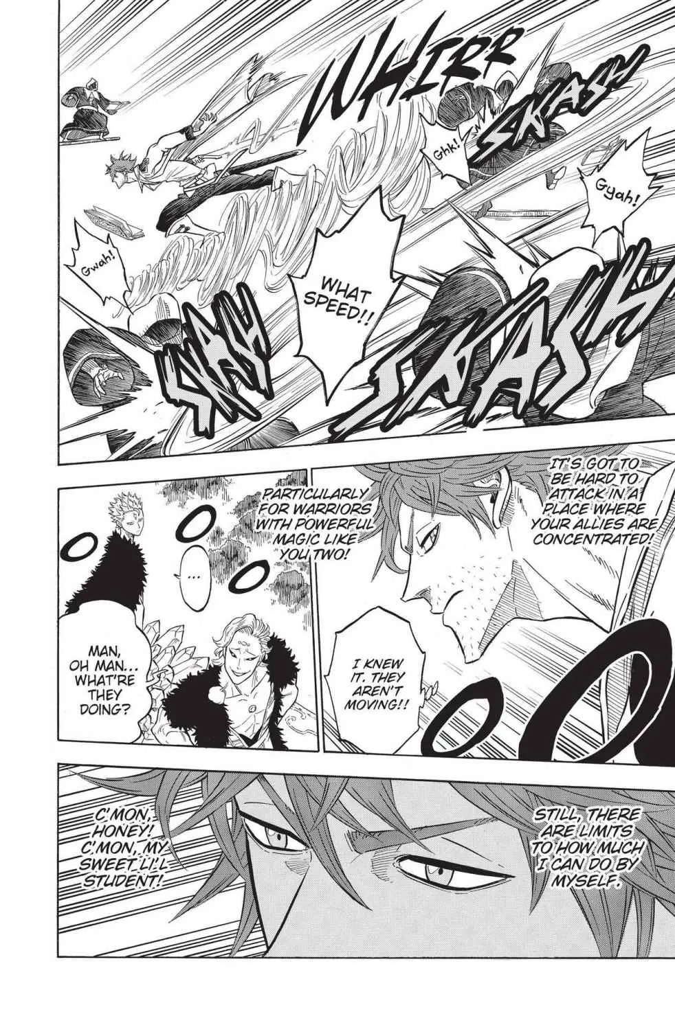 Read Black Clover - Chapter 89 - blackclover.com.lv | Image 6