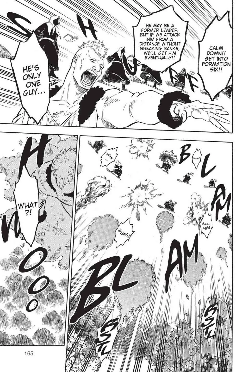 Read Black Clover - Chapter 89 - blackclover.com.lv | Image 7