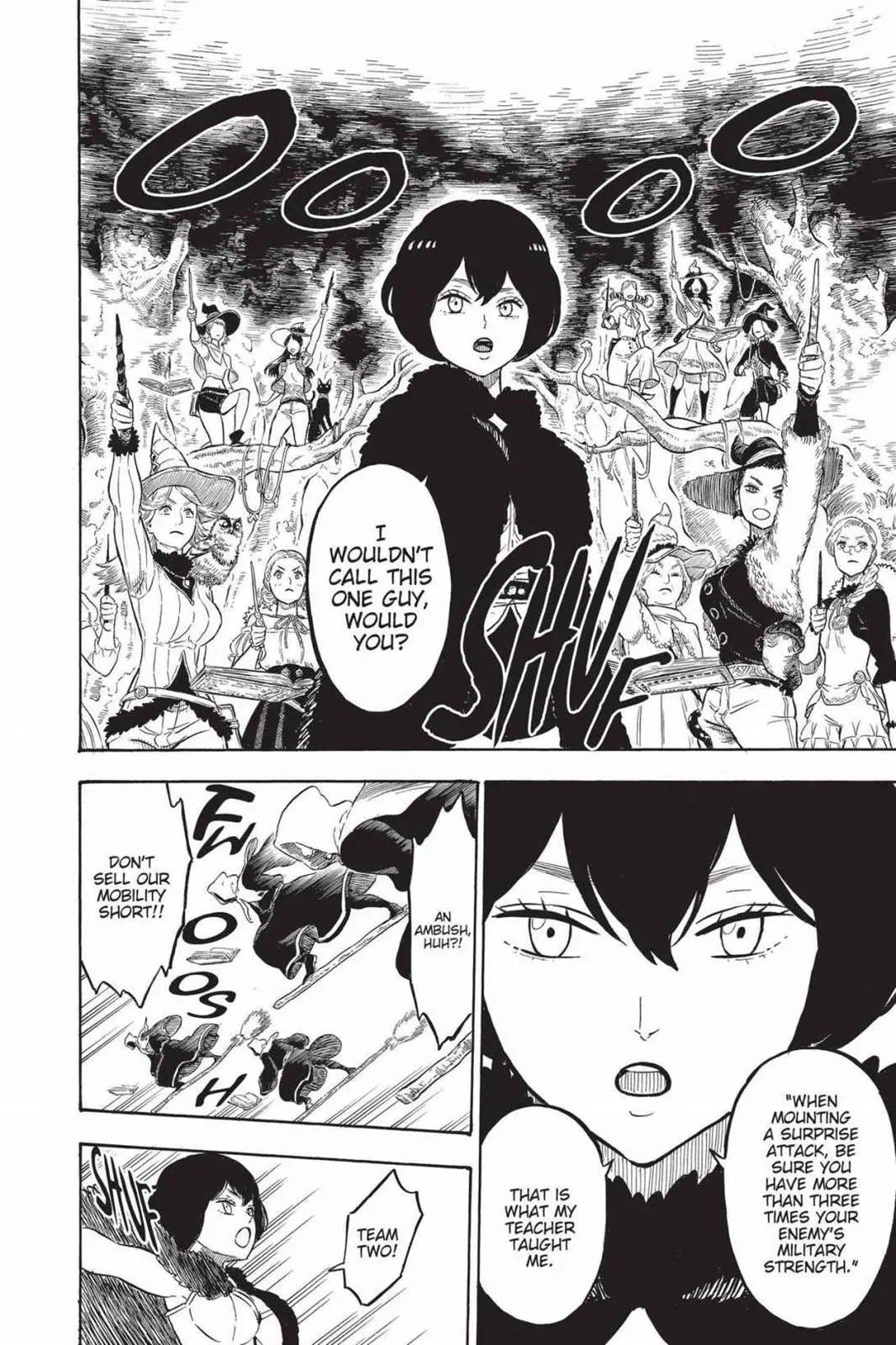 Read Black Clover - Chapter 89 - blackclover.com.lv | Image 8