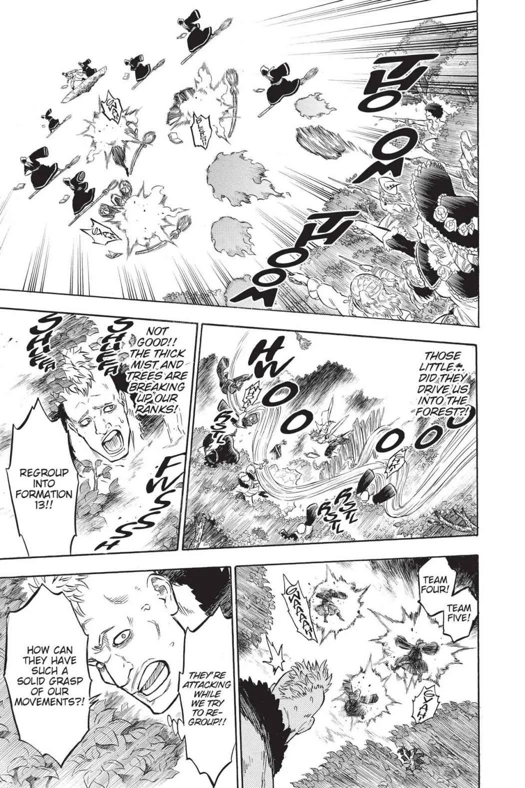 Read Black Clover - Chapter 89 - blackclover.com.lv | Image 9