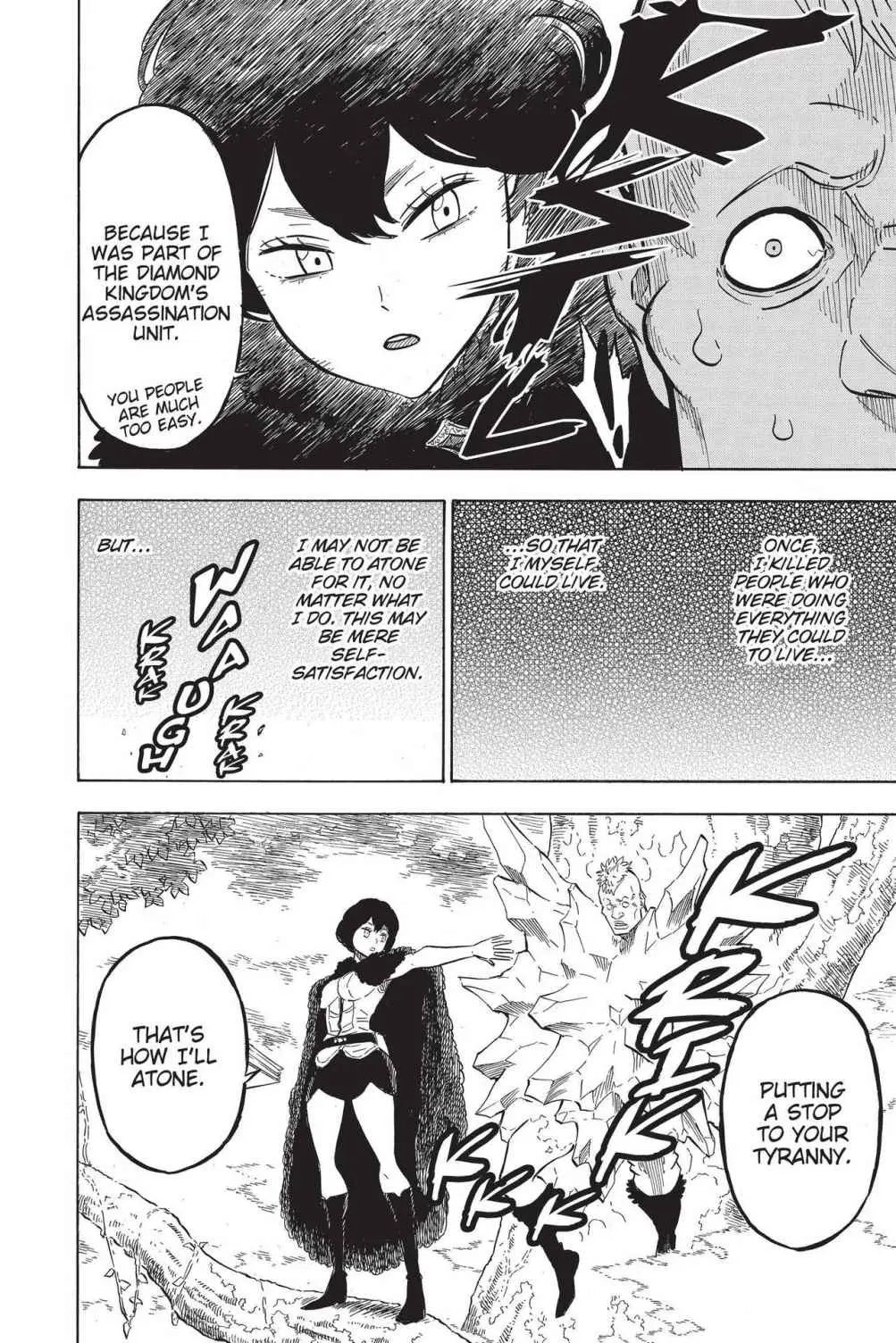 Read Black Clover - Chapter 89 - blackclover.com.lv | Image 10