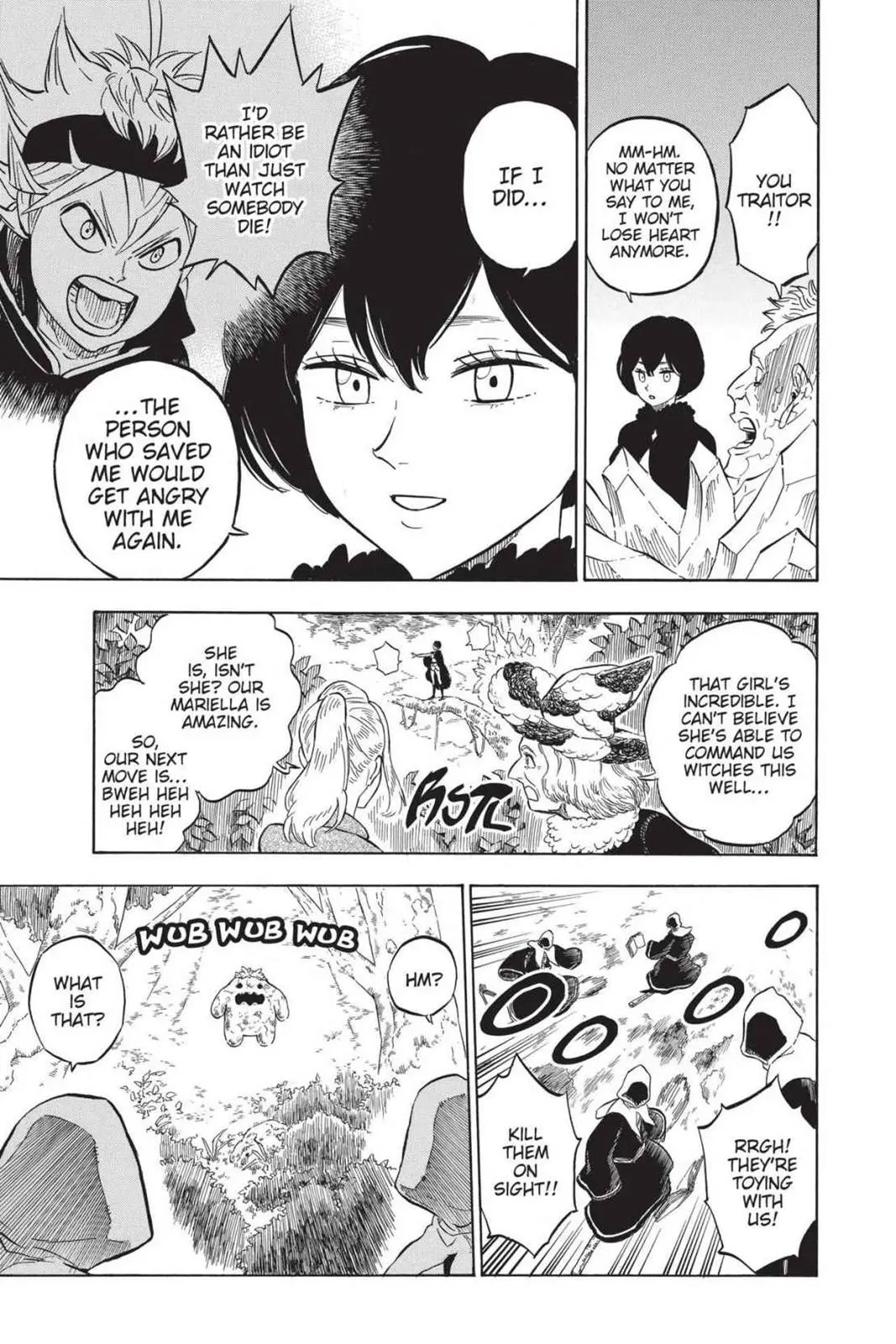Read Black Clover - Chapter 89 - blackclover.com.lv | Image 11