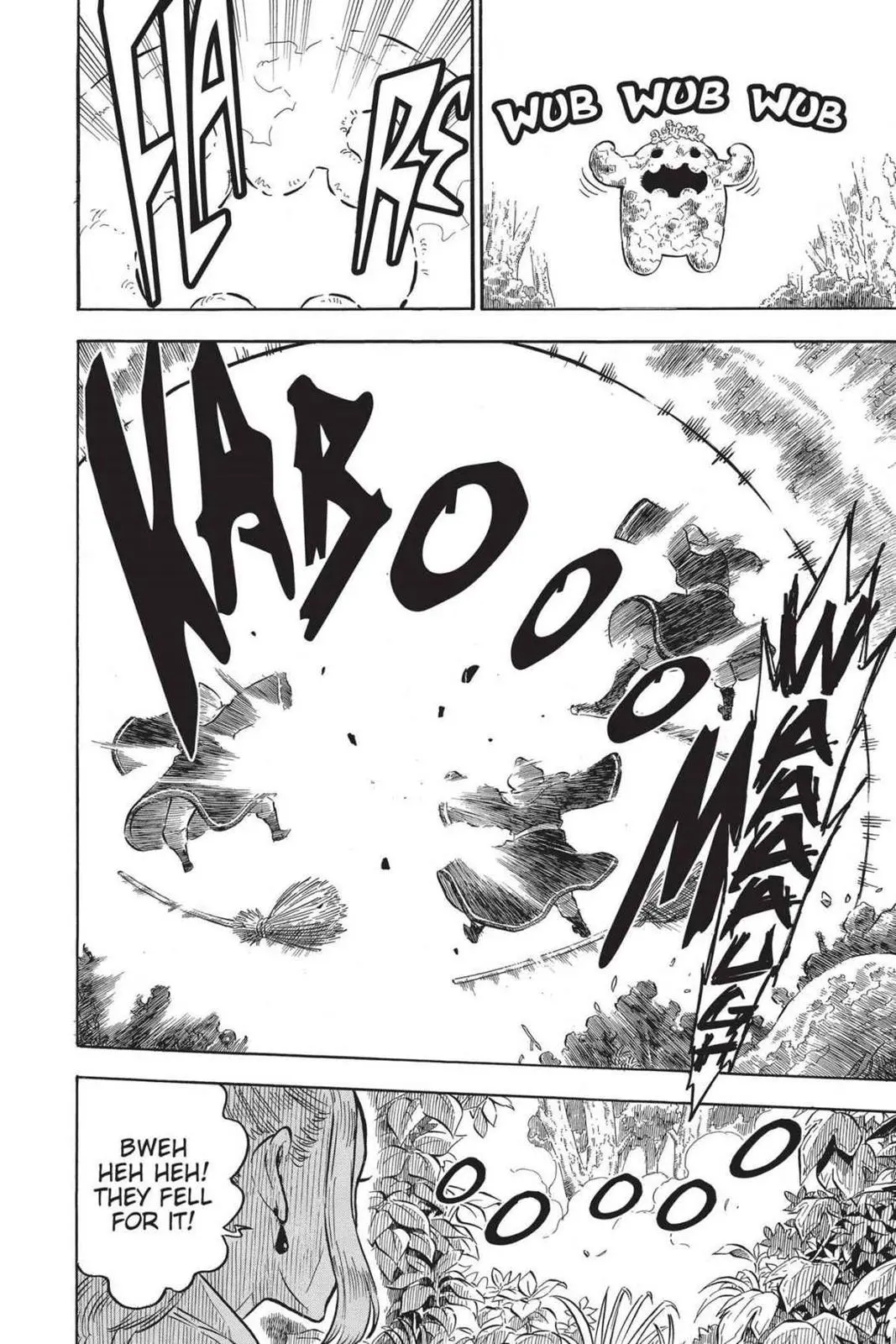 Read Black Clover - Chapter 89 - blackclover.com.lv | Image 12