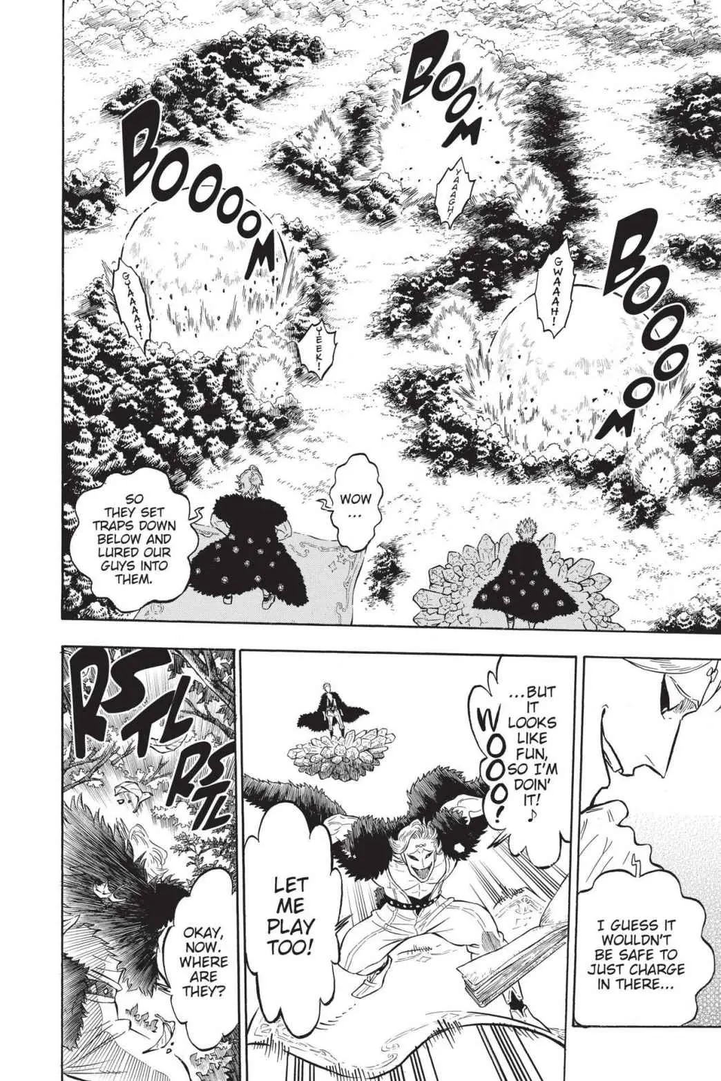 Read Black Clover - Chapter 89 - blackclover.com.lv | Image 14
