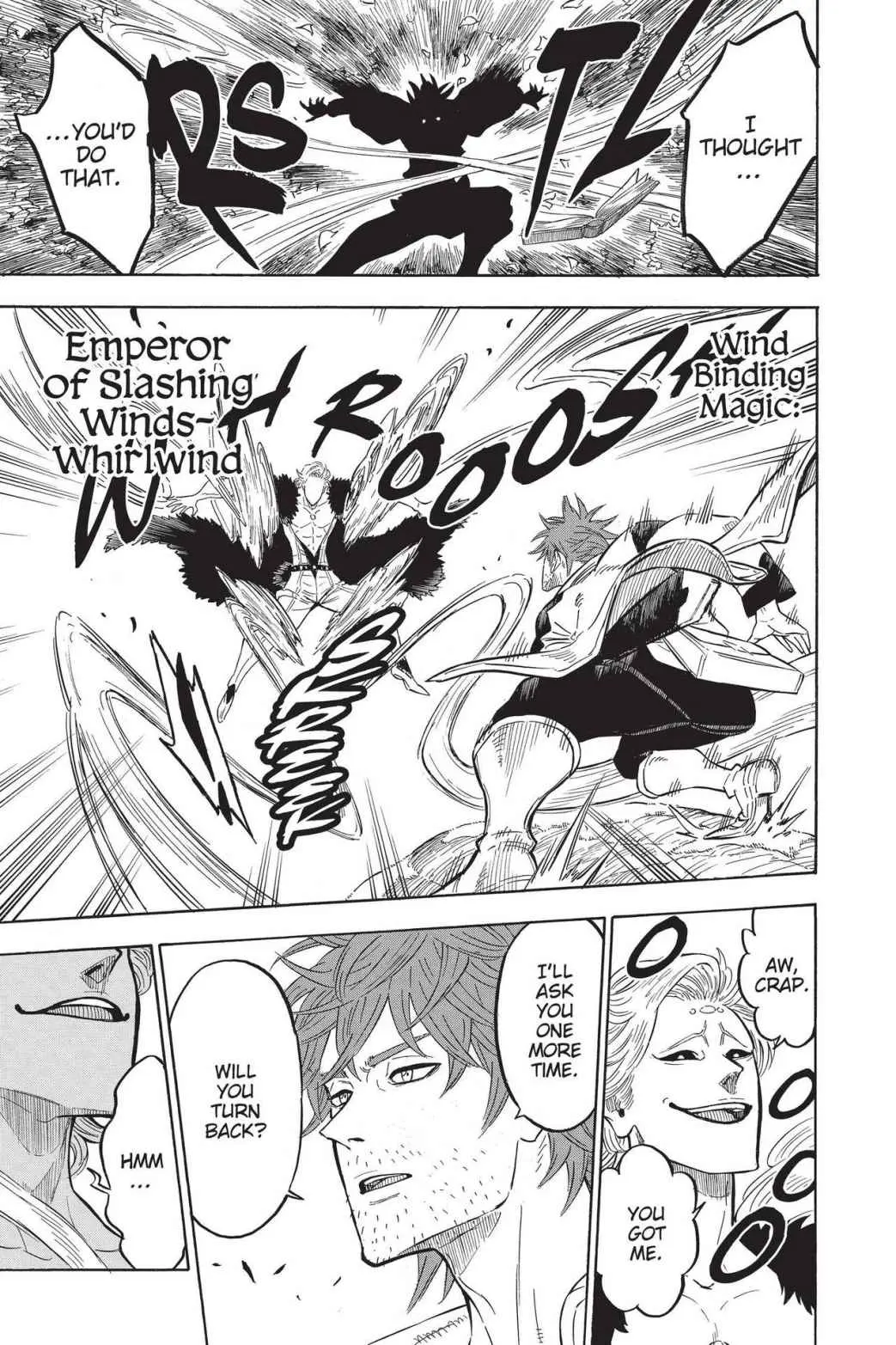 Read Black Clover - Chapter 89 - blackclover.com.lv | Image 15