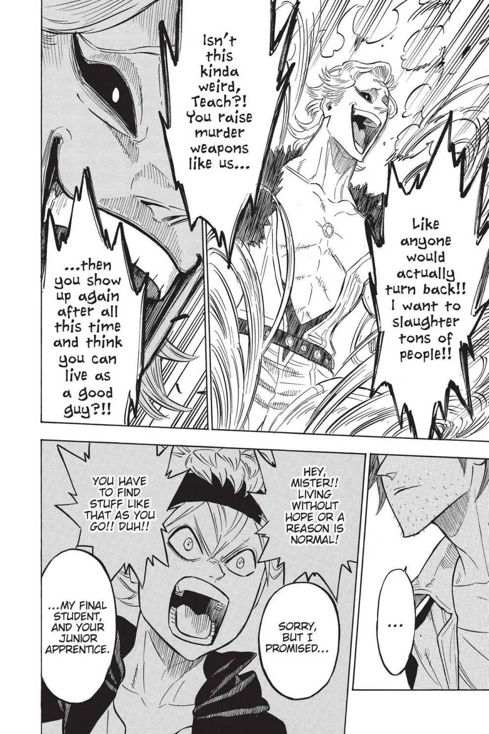 Read Black Clover - Chapter 89 - blackclover.com.lv | Image 16