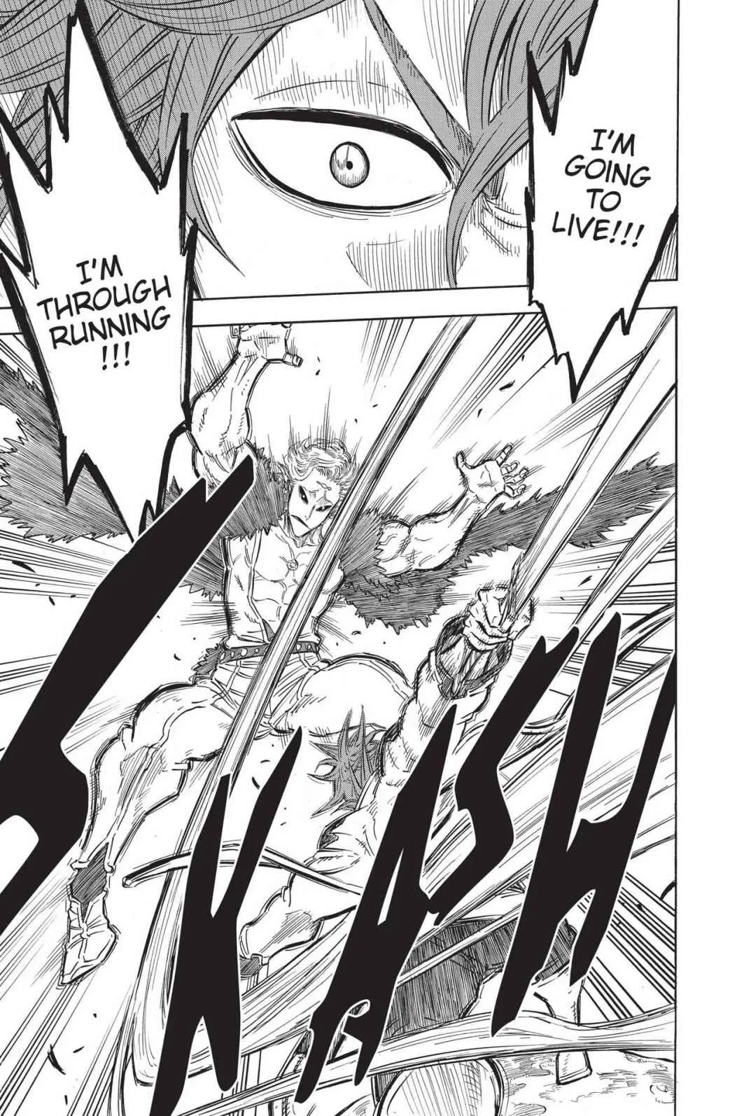 Read Black Clover - Chapter 89 - blackclover.com.lv | Image 17
