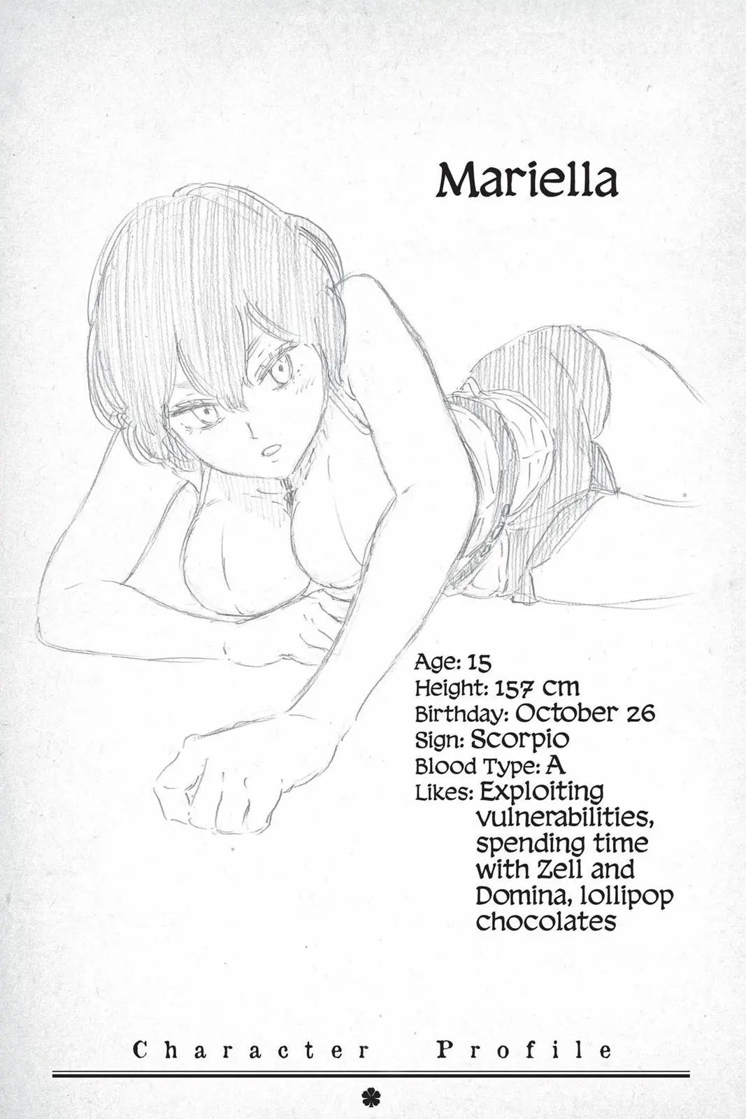 Read Black Clover - Chapter 89 - blackclover.com.lv | Image 18