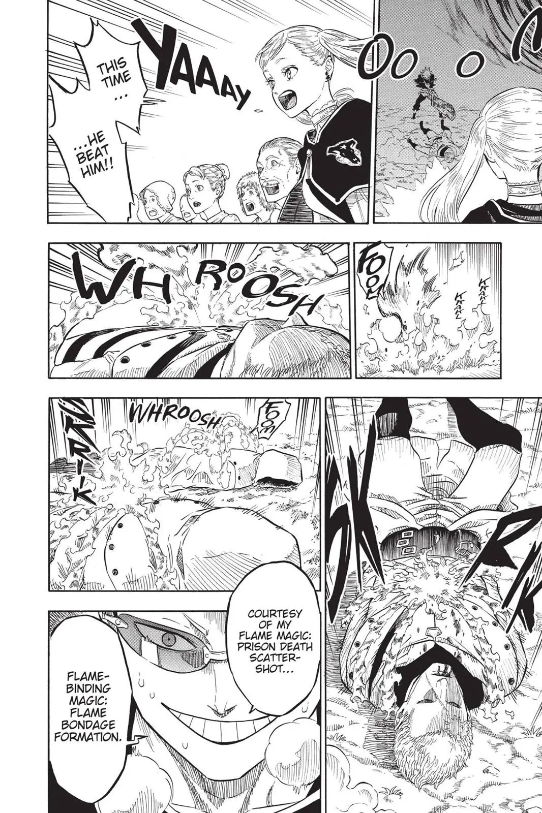 Read Black Clover - Chapter 9 - blackclover.com.lv | Image 2
