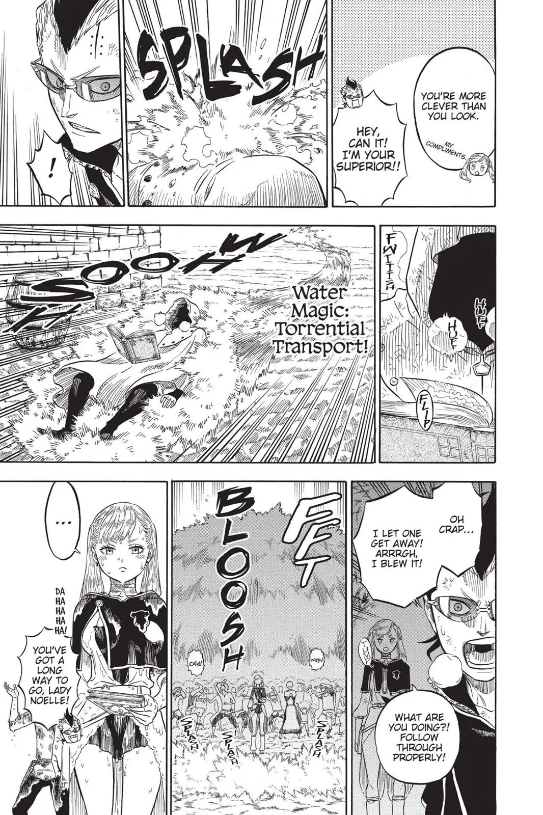 Read Black Clover - Chapter 9 - blackclover.com.lv | Image 3