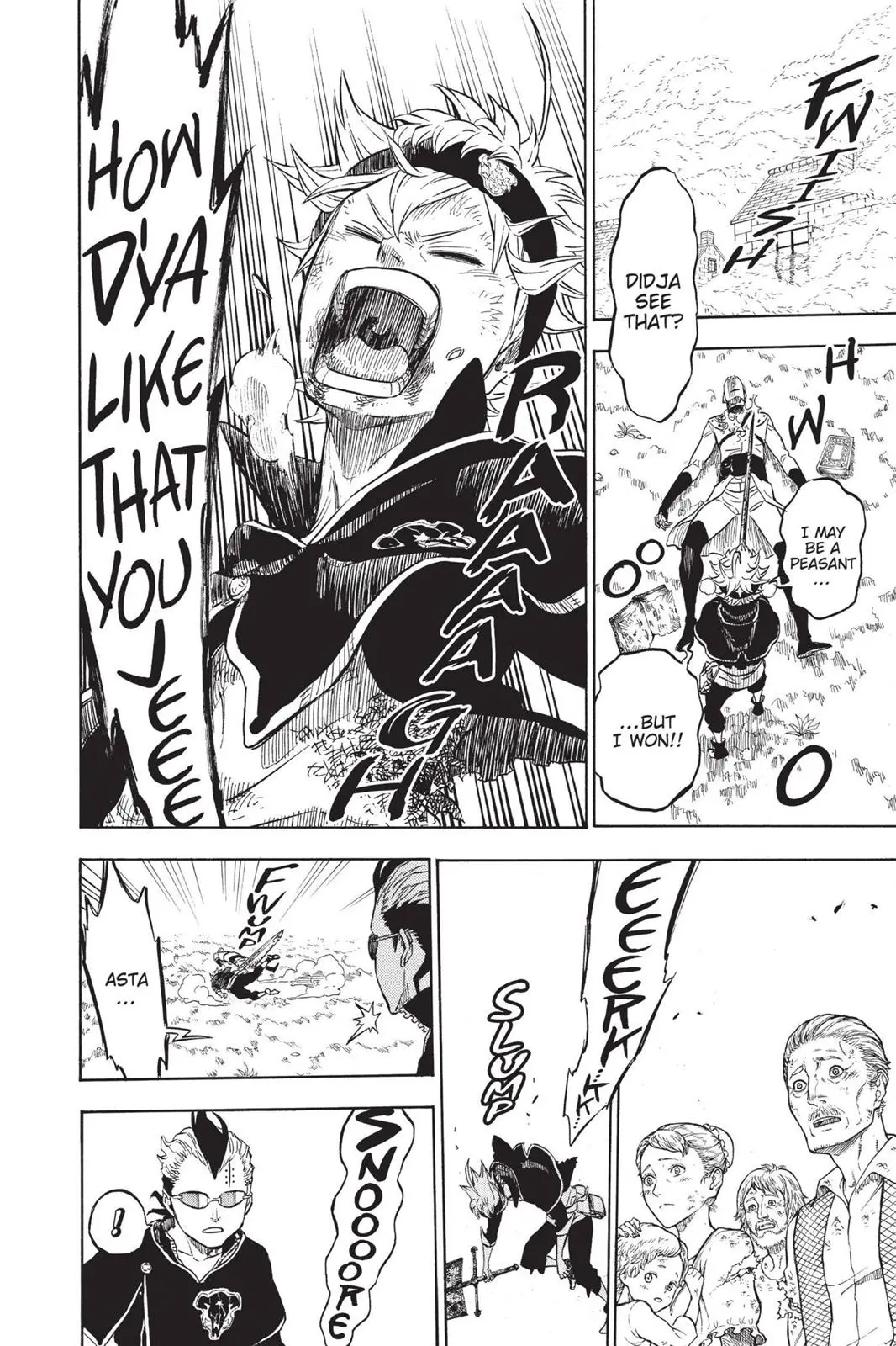Read Black Clover - Chapter 9 - blackclover.com.lv | Image 4