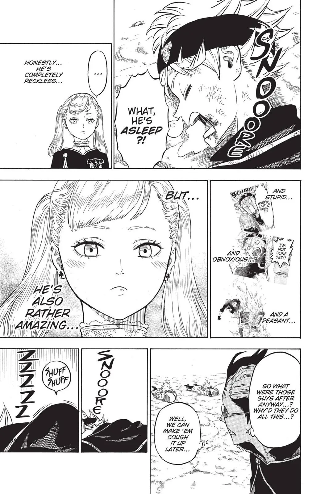 Read Black Clover - Chapter 9 - blackclover.com.lv | Image 5
