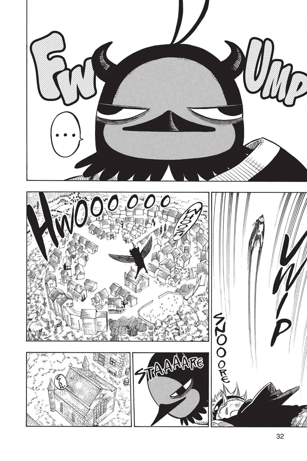 Read Black Clover - Chapter 9 - blackclover.com.lv | Image 6
