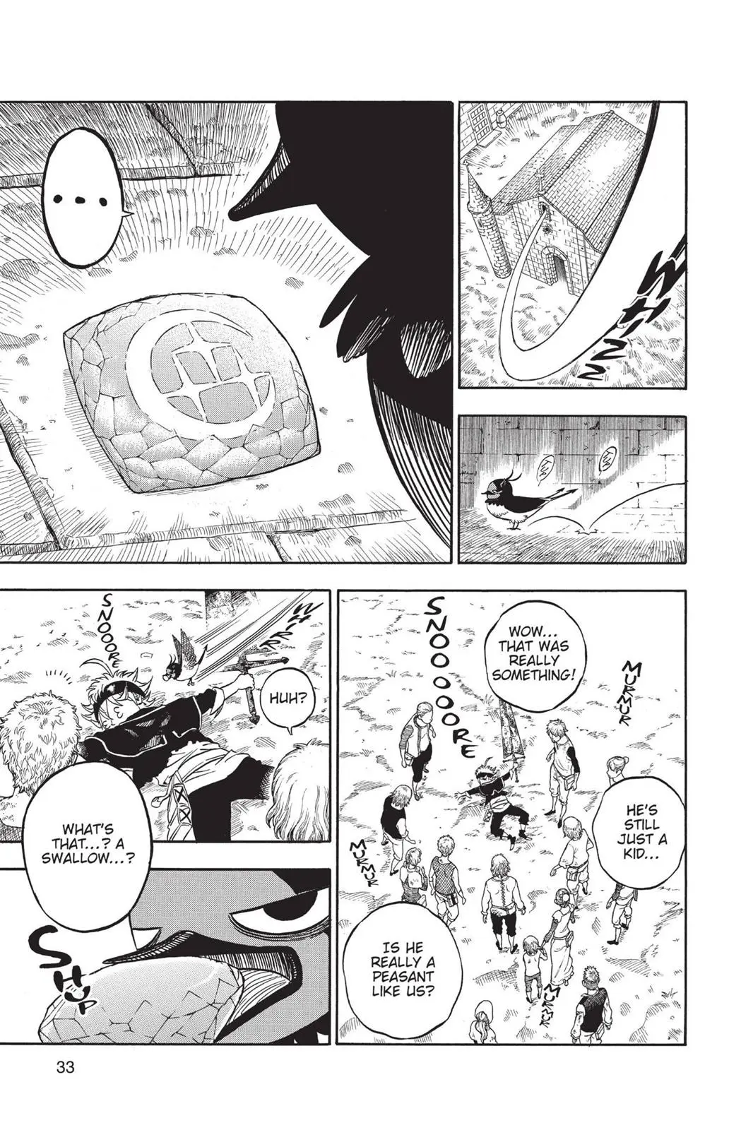 Read Black Clover - Chapter 9 - blackclover.com.lv | Image 7