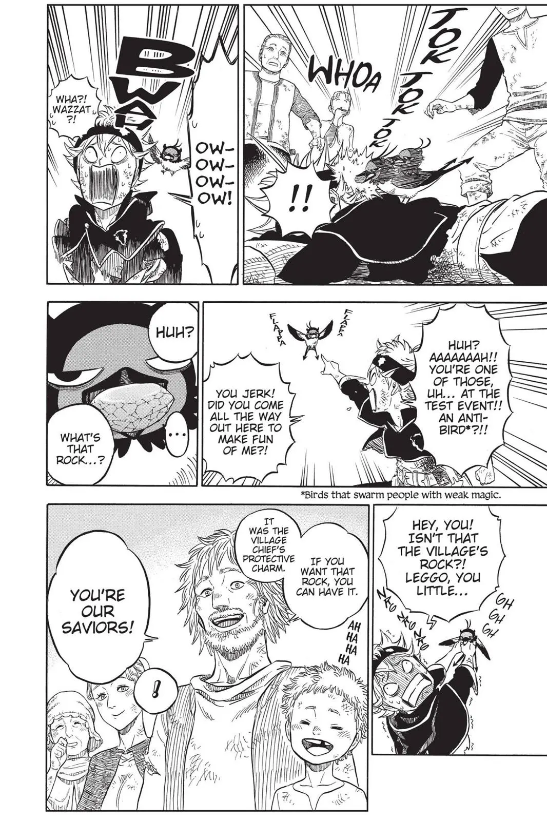 Read Black Clover - Chapter 9 - blackclover.com.lv | Image 8