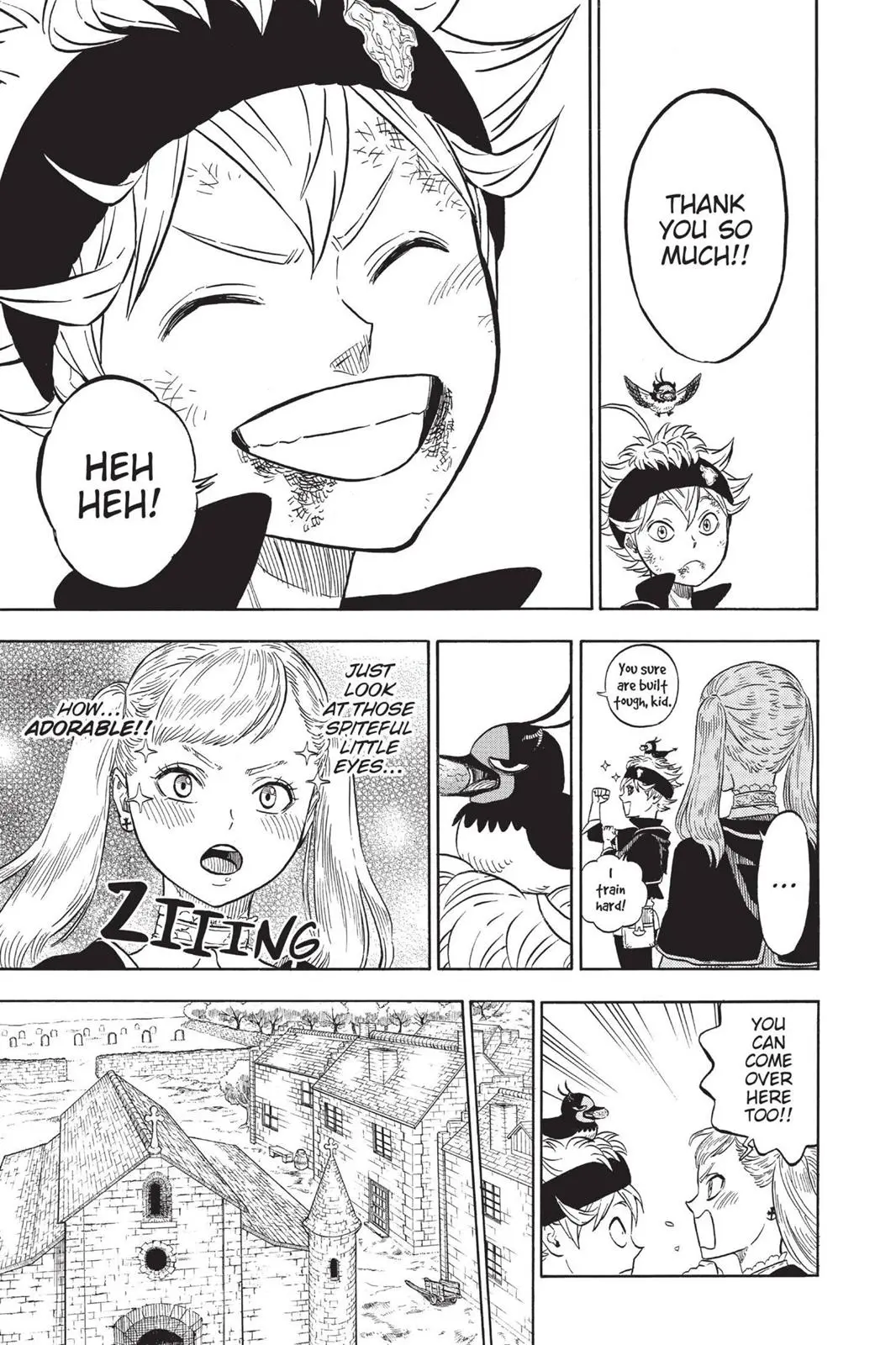 Read Black Clover - Chapter 9 - blackclover.com.lv | Image 9