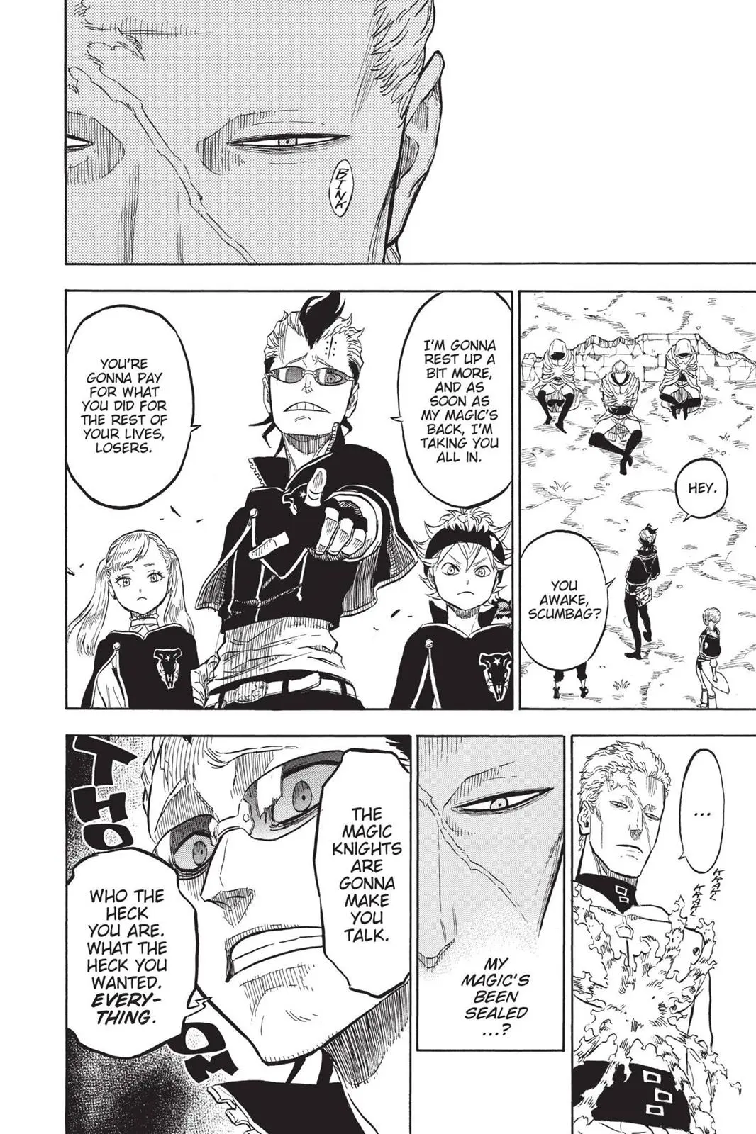Read Black Clover - Chapter 9 - blackclover.com.lv | Image 10