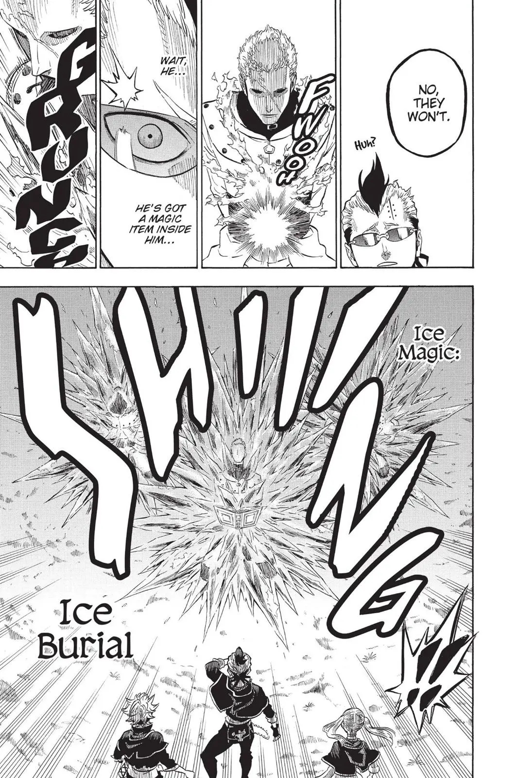 Read Black Clover - Chapter 9 - blackclover.com.lv | Image 11