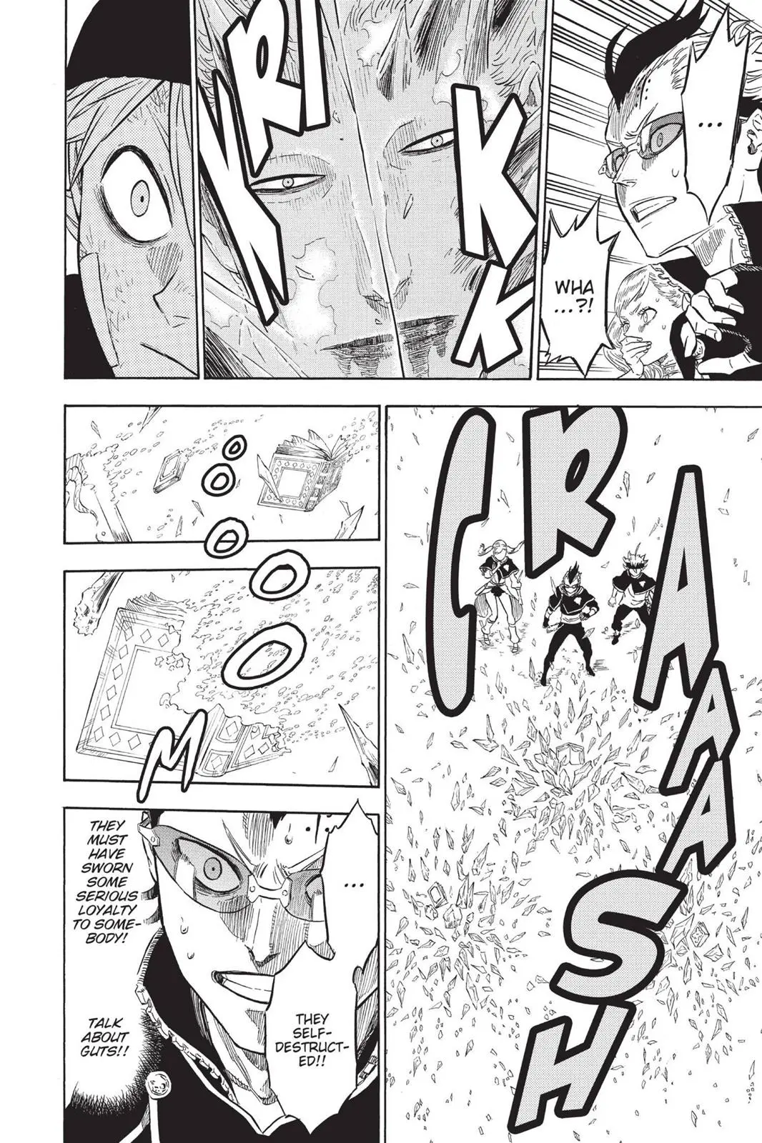 Read Black Clover - Chapter 9 - blackclover.com.lv | Image 12
