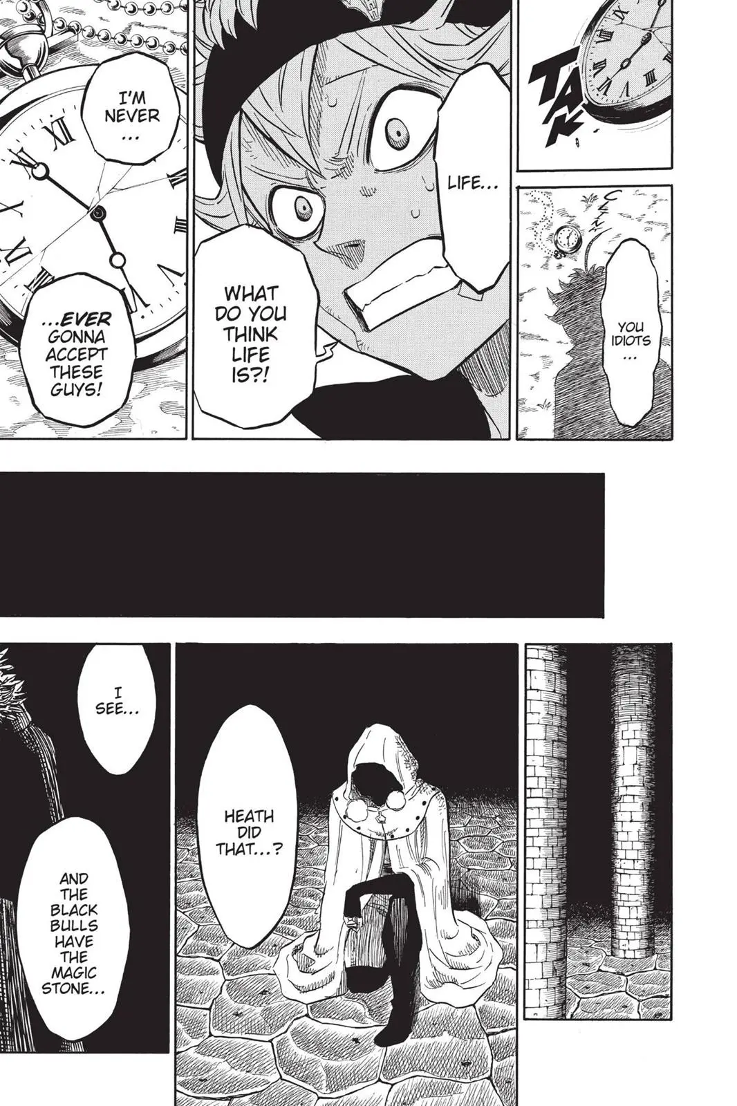Read Black Clover - Chapter 9 - blackclover.com.lv | Image 13
