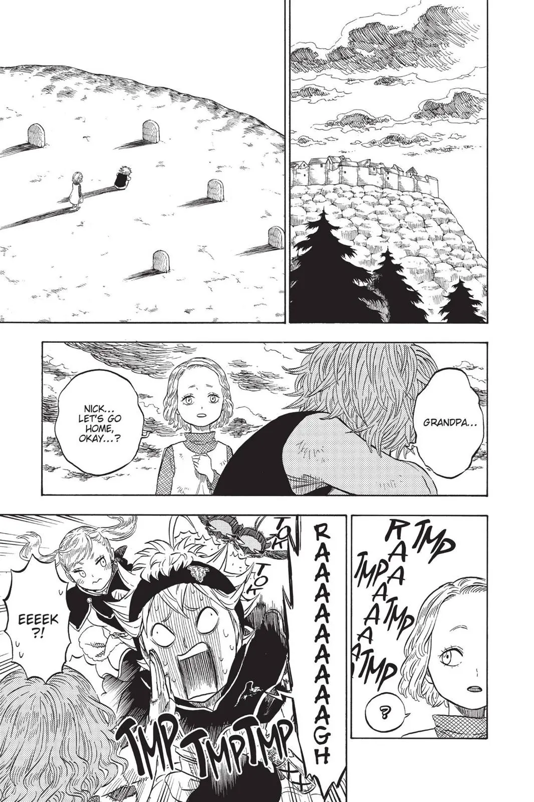 Read Black Clover - Chapter 9 - blackclover.com.lv | Image 15