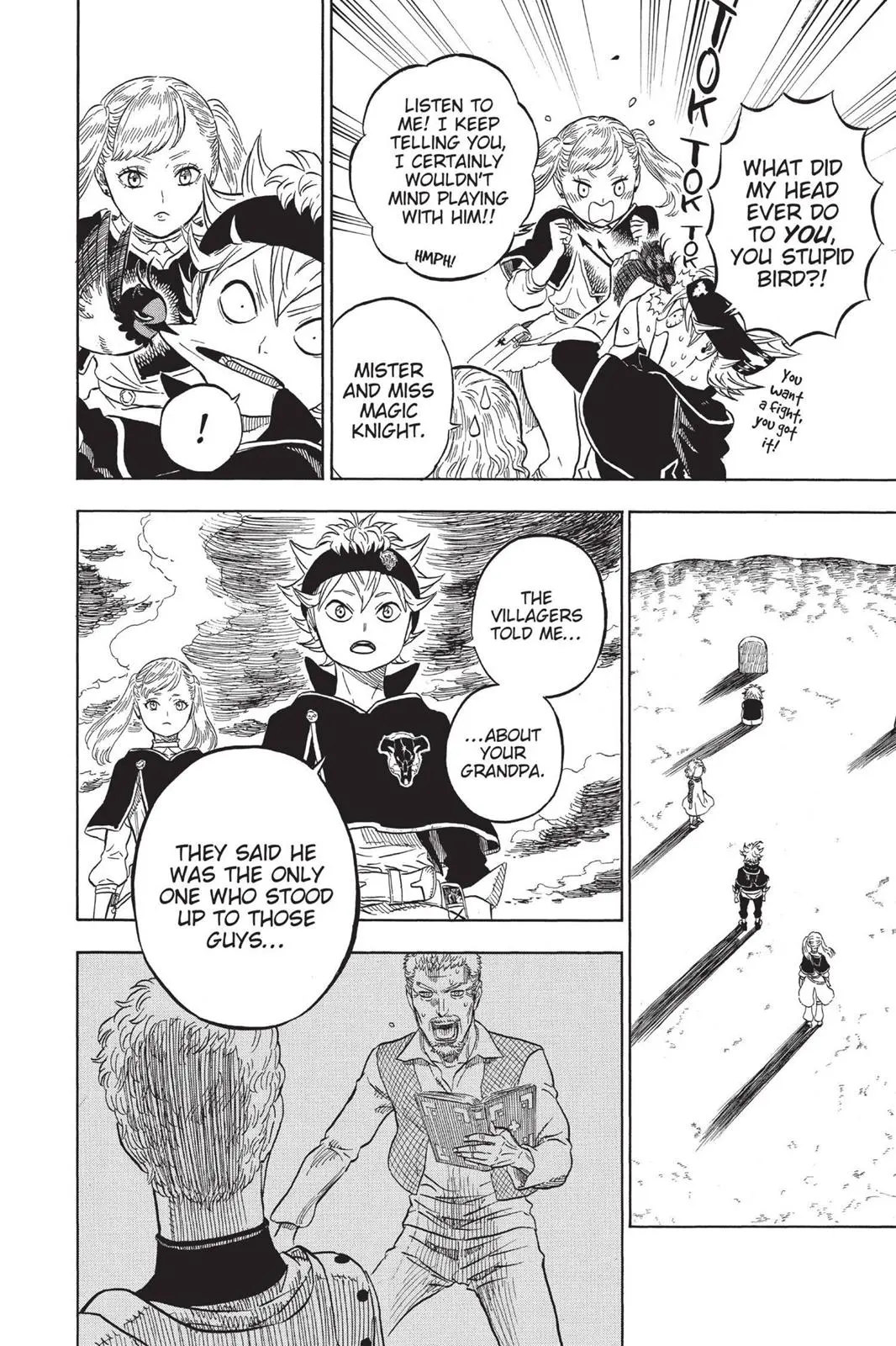 Read Black Clover - Chapter 9 - blackclover.com.lv | Image 16