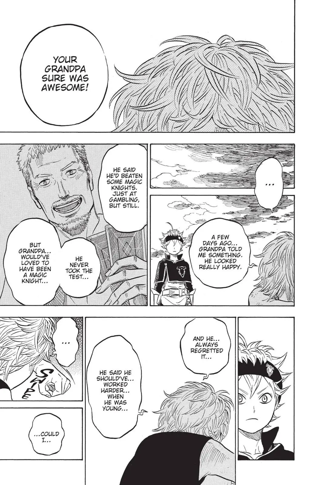 Read Black Clover - Chapter 9 - blackclover.com.lv | Image 17