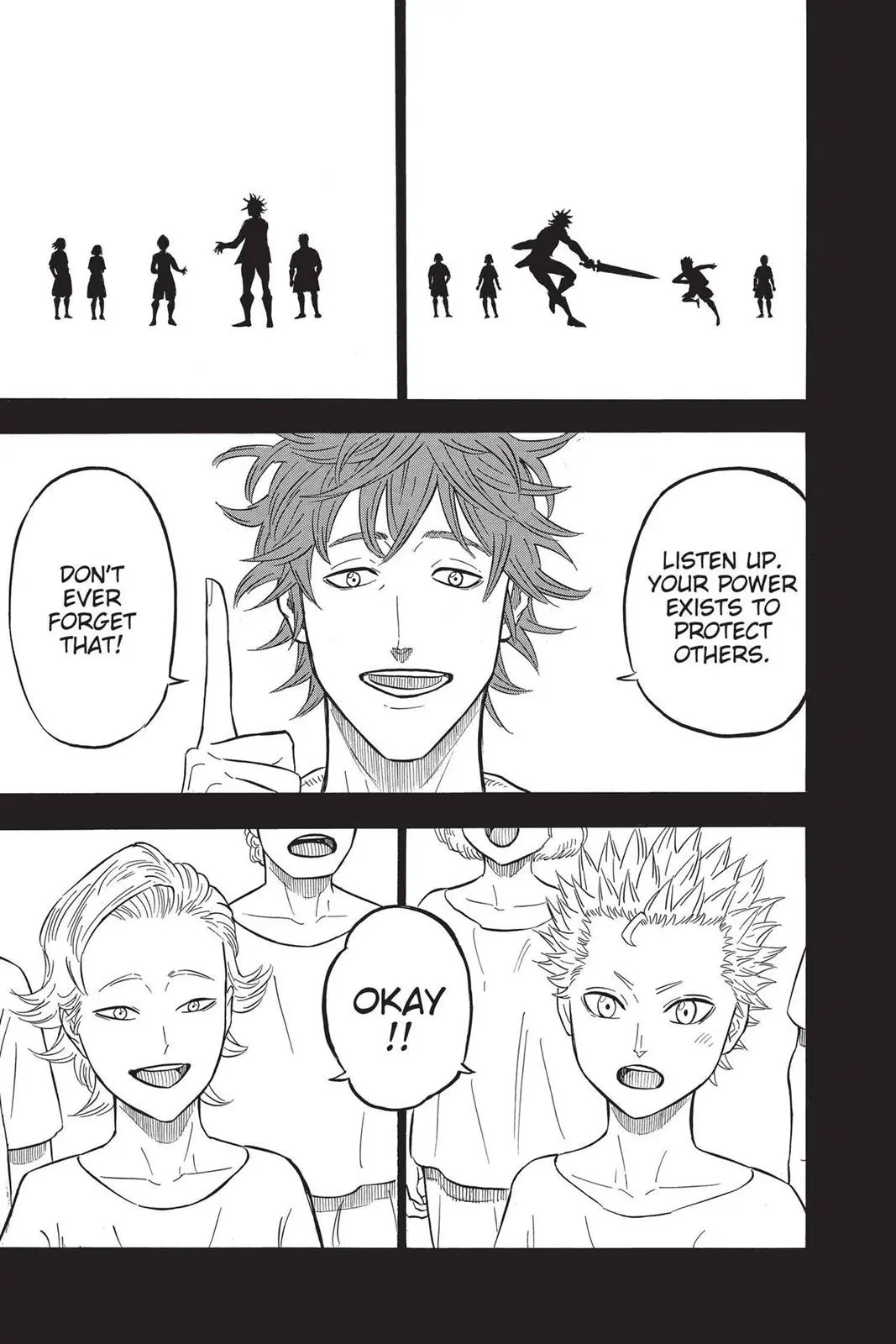 Read Black Clover - Chapter 90 - blackclover.com.lv | Image 3